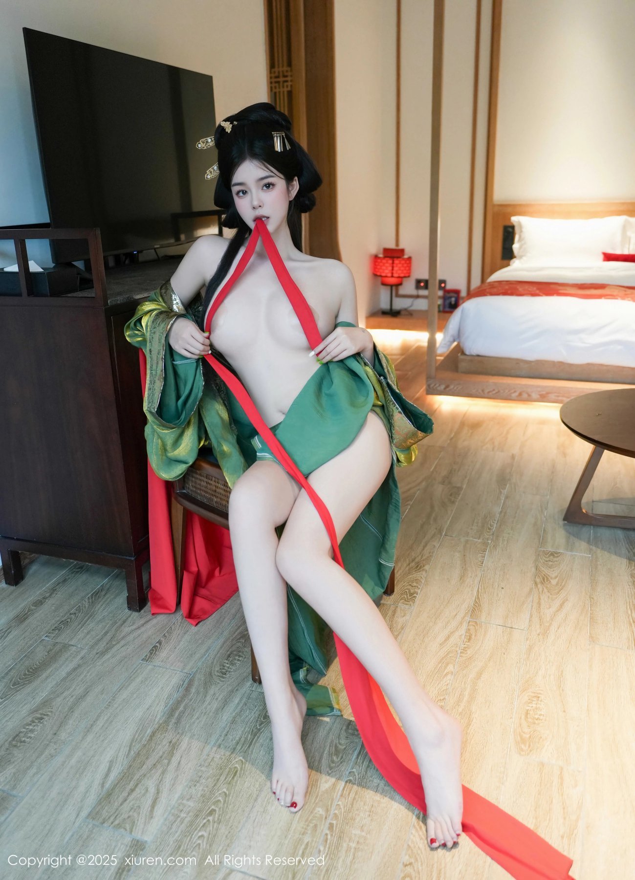 图片[54]-[XIUREN秀人网] 2025.04.09 NO.10126 雪糕CiCi[69P]-六色网