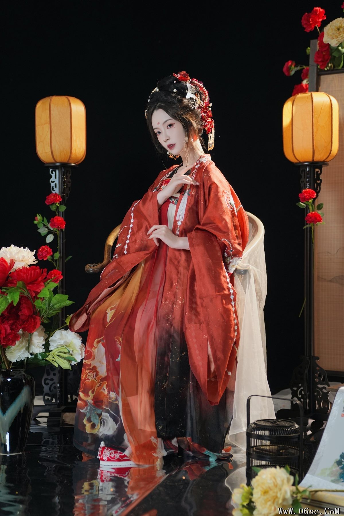 图片[4]-YiTuYu艺图语 Vol.4522 Vi Ge Vivian[53P]-六色网