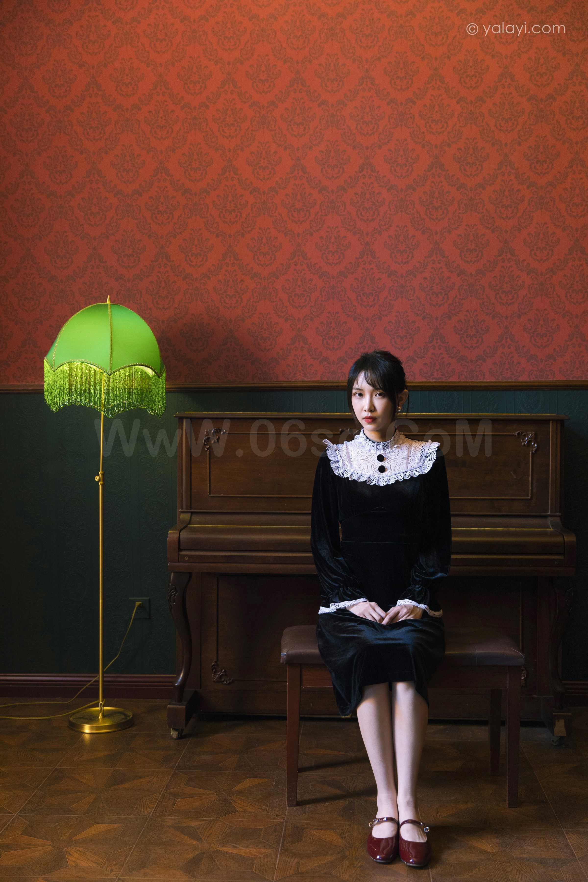图片[13]-雅拉伊 – 妍妍《梵音》[38P]-六色网
