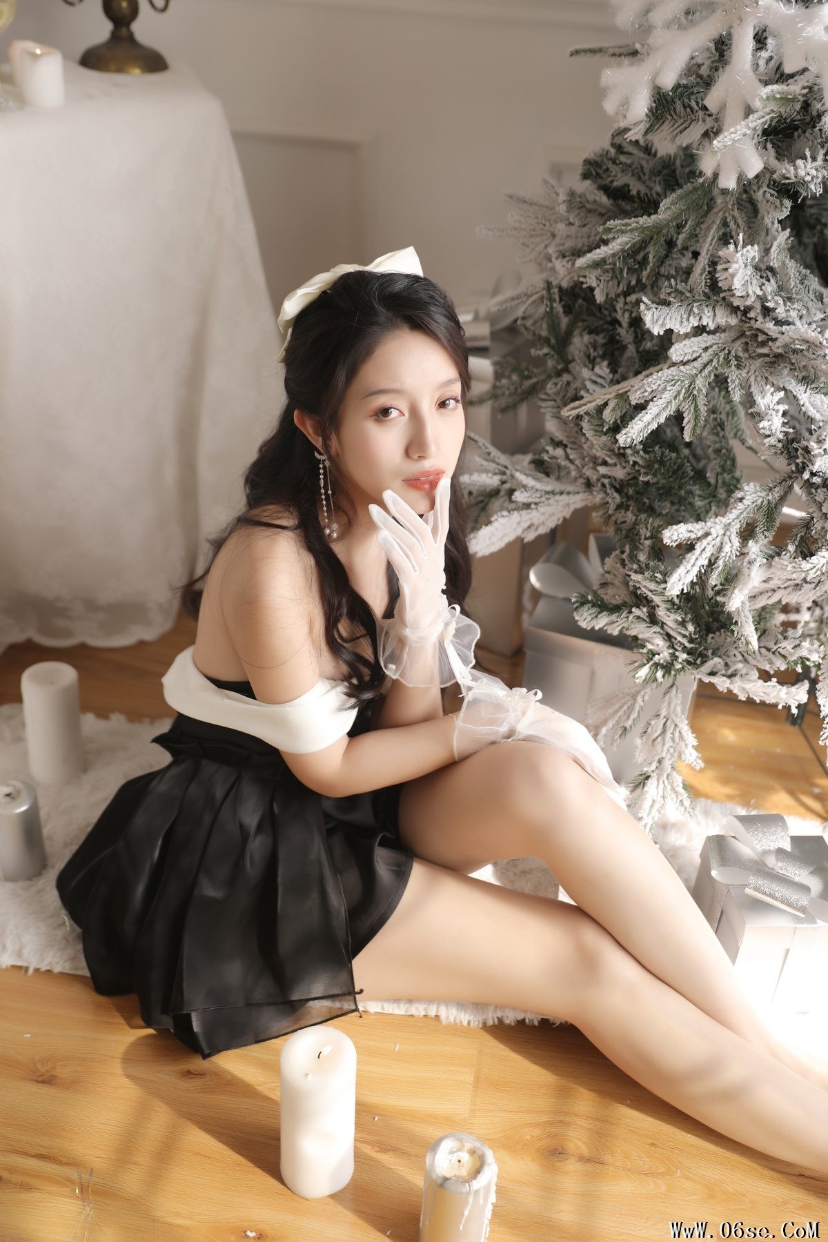 图片[21]-YiTuYu艺图语 Vol.3166 Ning Meng Jing A[37P]-六色网
