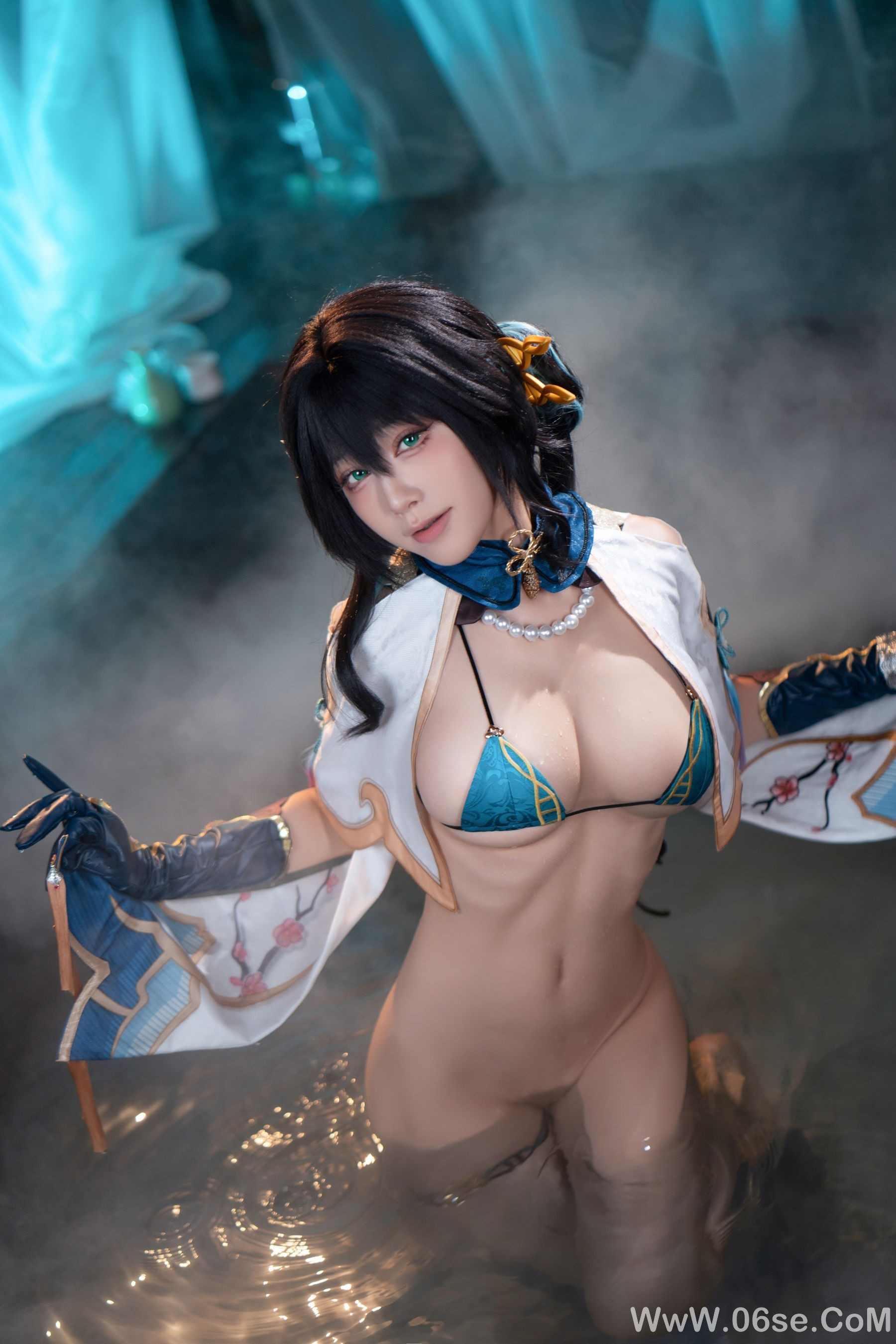 图片[59]-动漫博主水淼aqua – 崩坏：星穹铁道 阮梅[72P]-六色网
