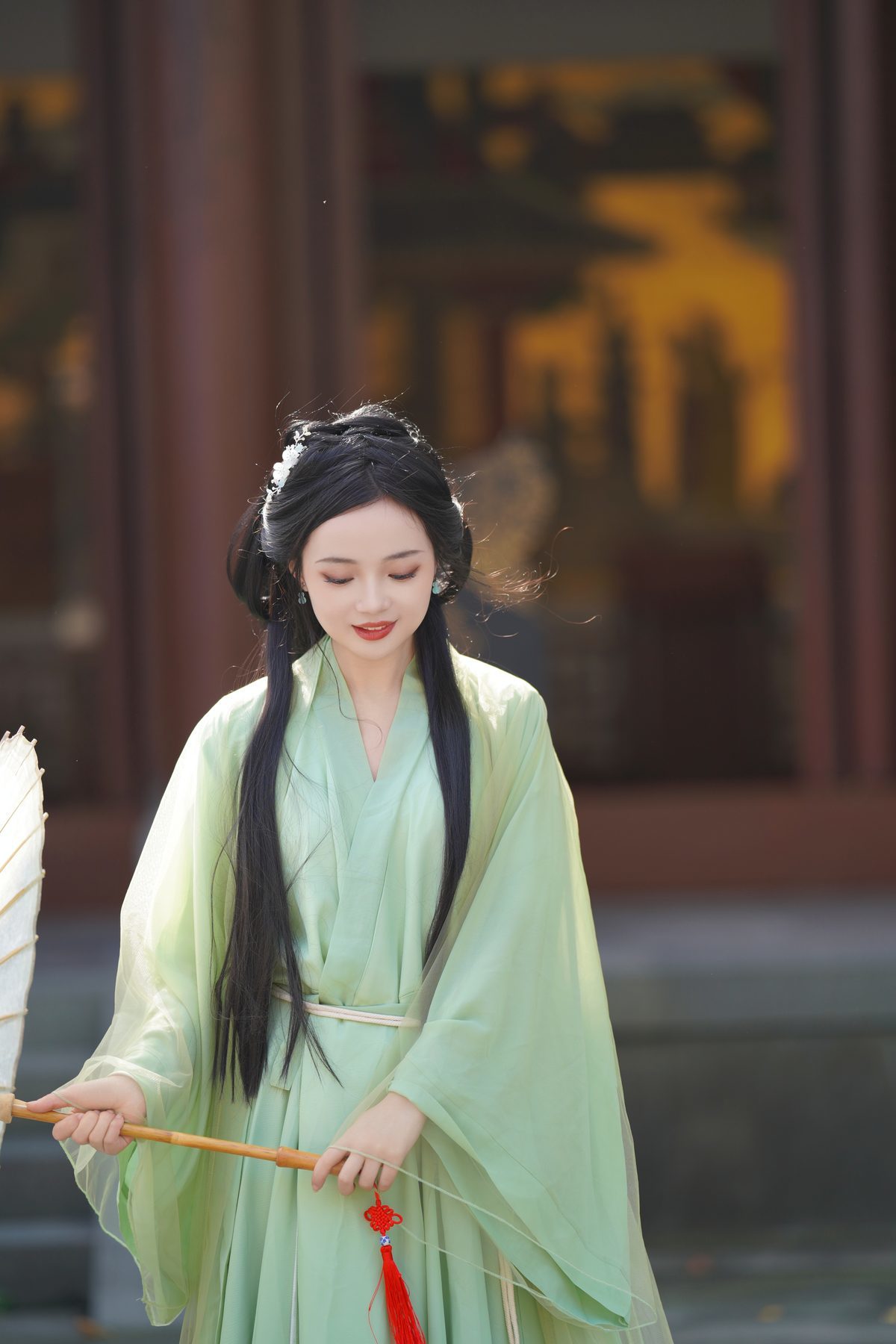 图片[22]-YiTuYu艺图语 Vol.6002 Xiao Ou O[22P]-六色网