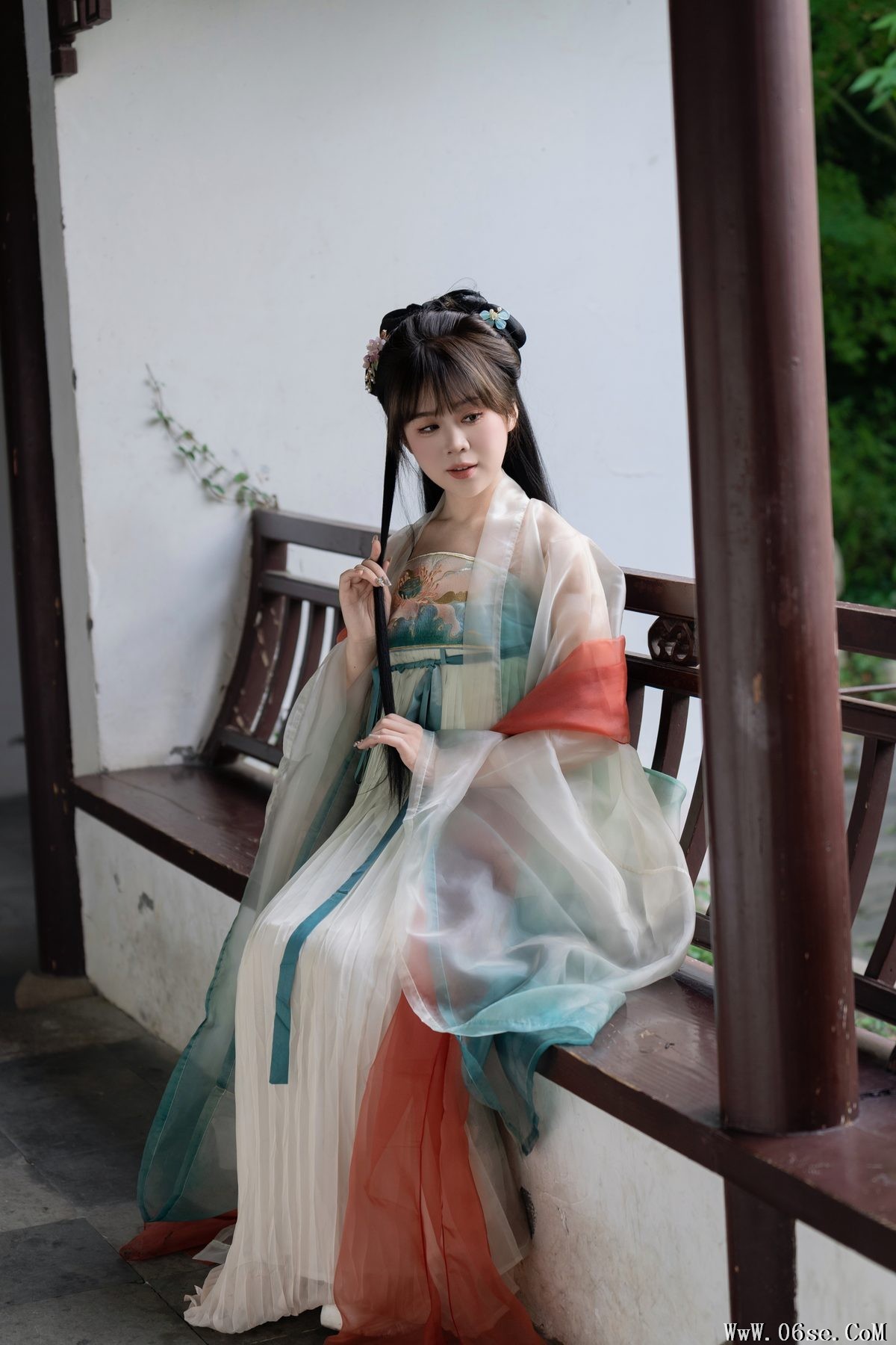 图片[11]-YiTuYu艺图语 Vol.6138 Pao Fu Xiao Fang[23P]-六色网