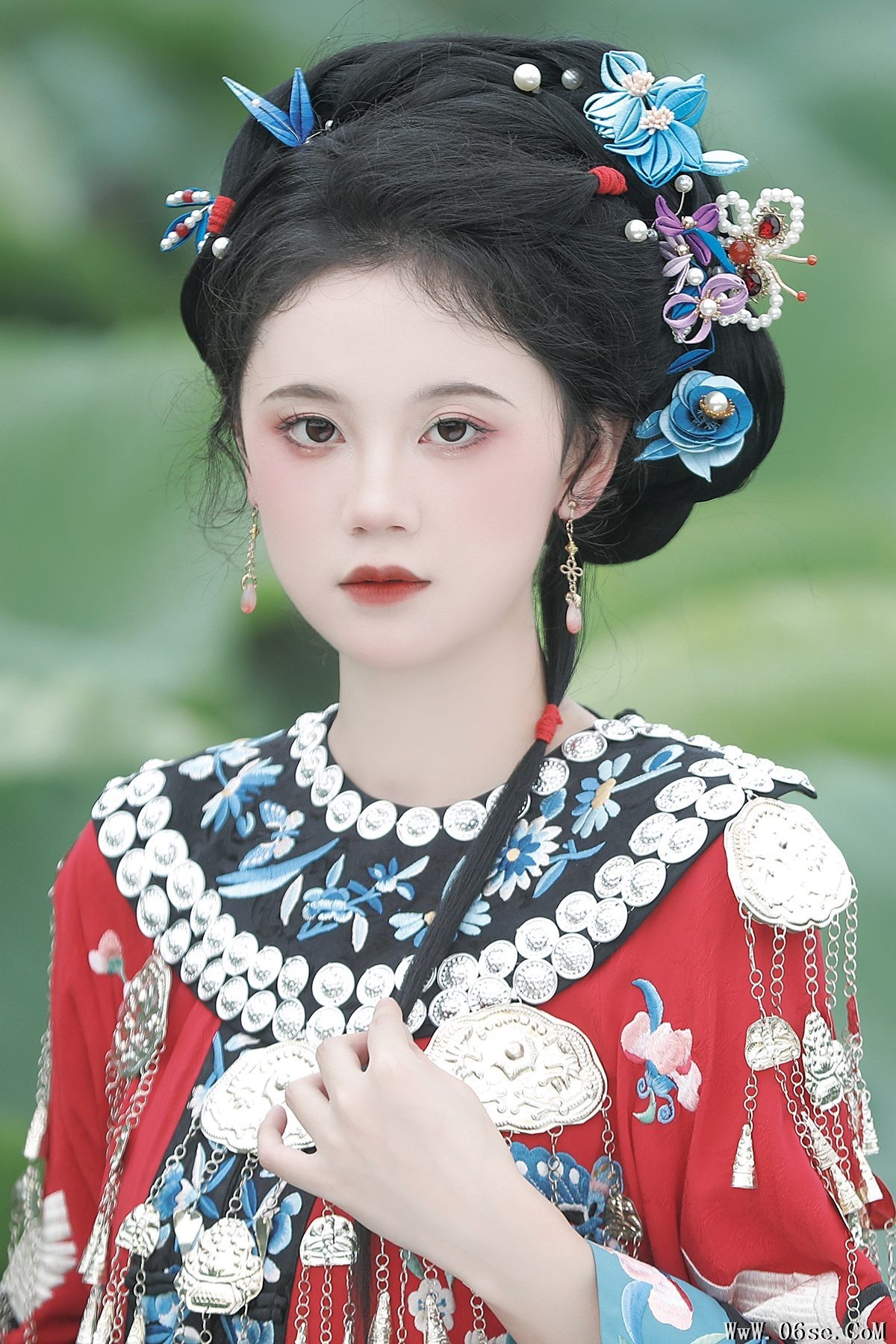 YiTuYu艺图语 Vol.5227 Dan Dan[21P]-六色网