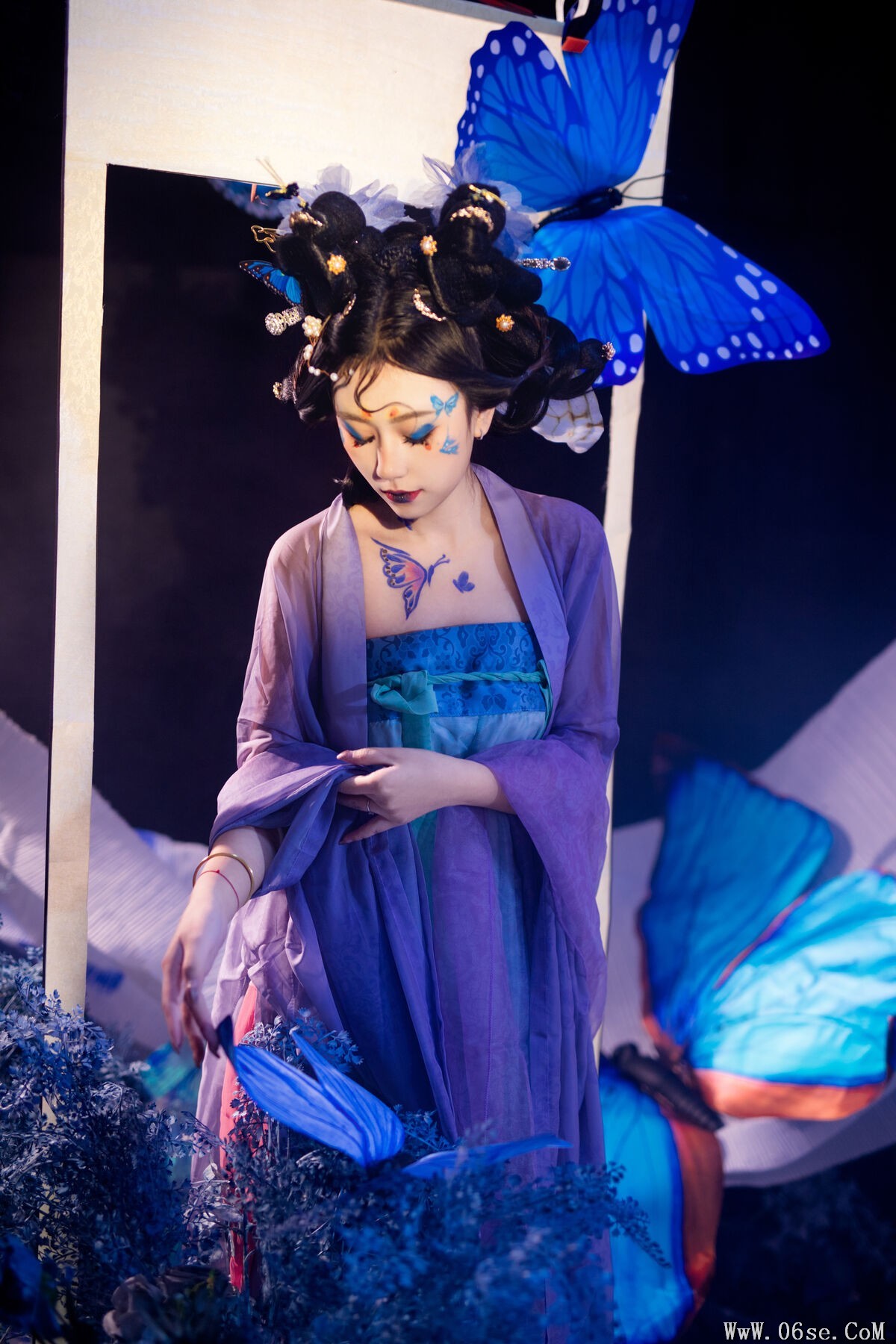 图片[18]-YiTuYu艺图语 Vol.6351 Yue Yue[35P]-六色网