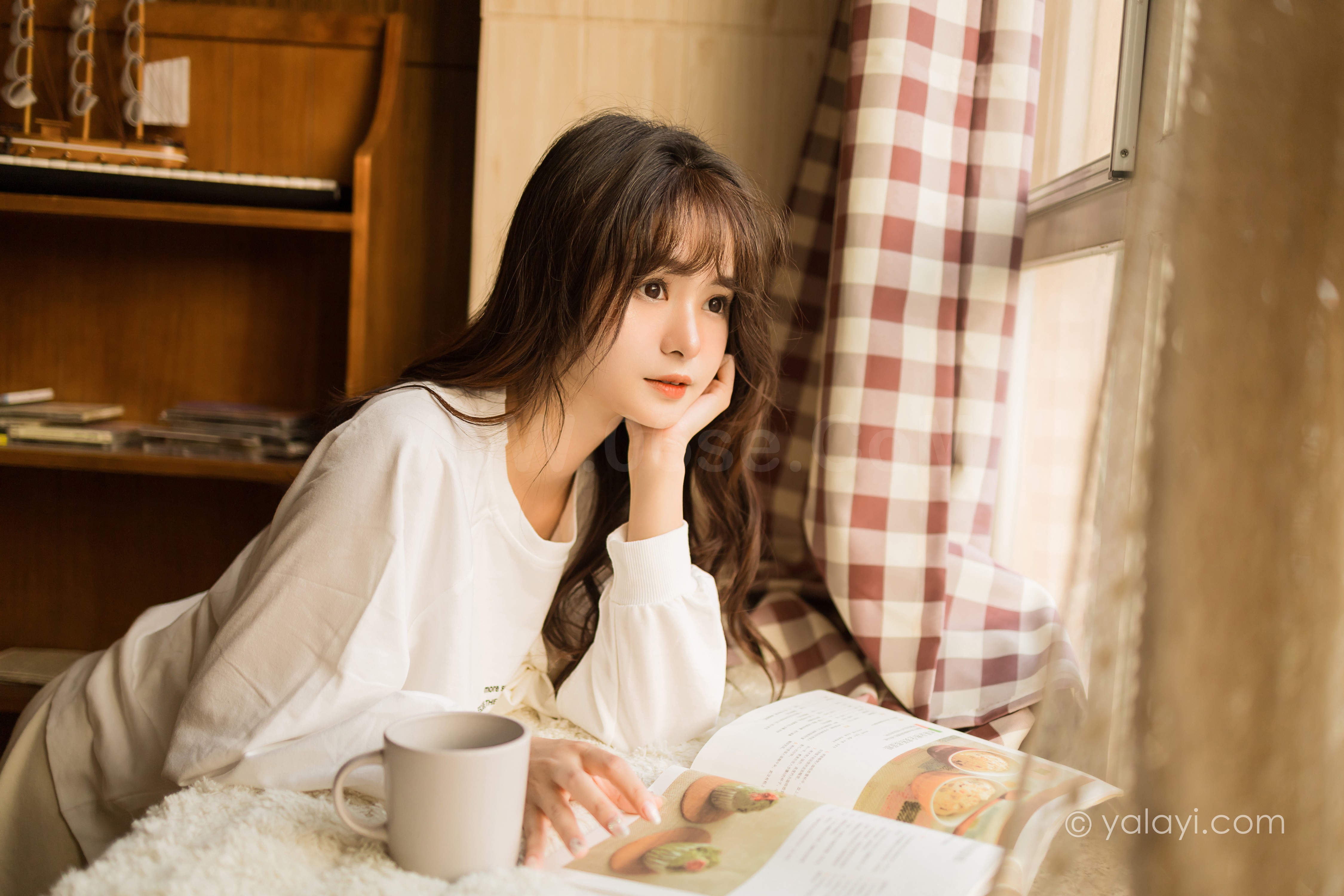 图片[26]-雅拉伊 – 小亭《快乐加倍》[41P]-六色网