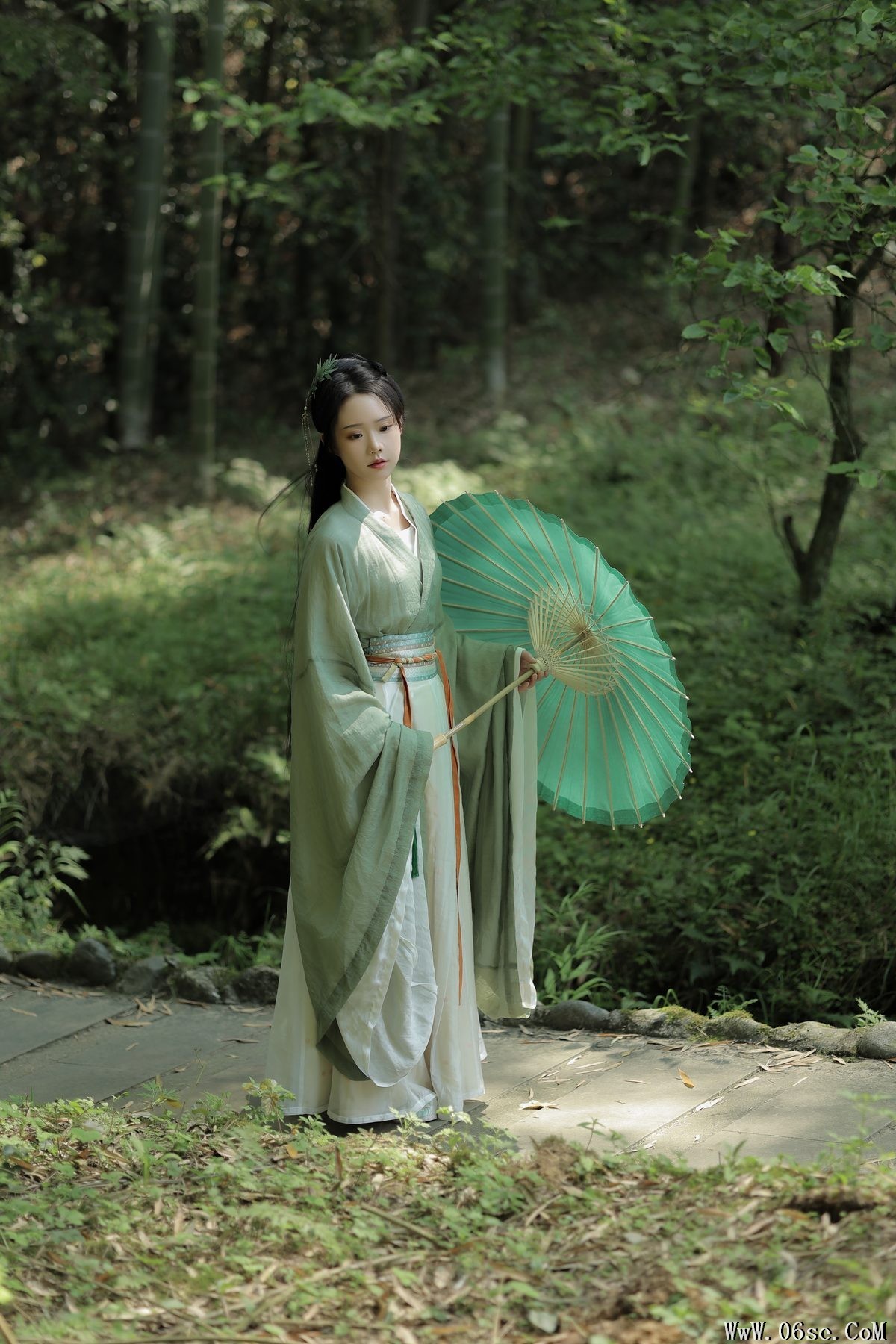 图片[9]-YiTuYu艺图语 Vol.4358 Ran Zai Niu Nai[24P]-六色网
