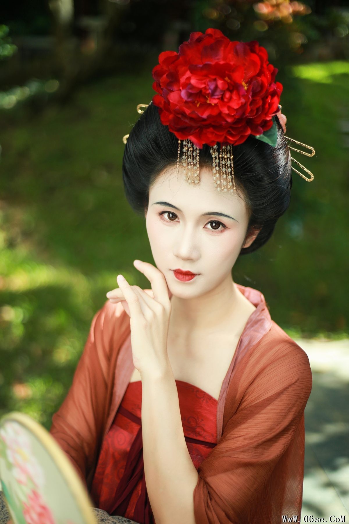 图片[7]-YiTuYu艺图语 Vol.5502 Lan She Yu[23P]-六色网