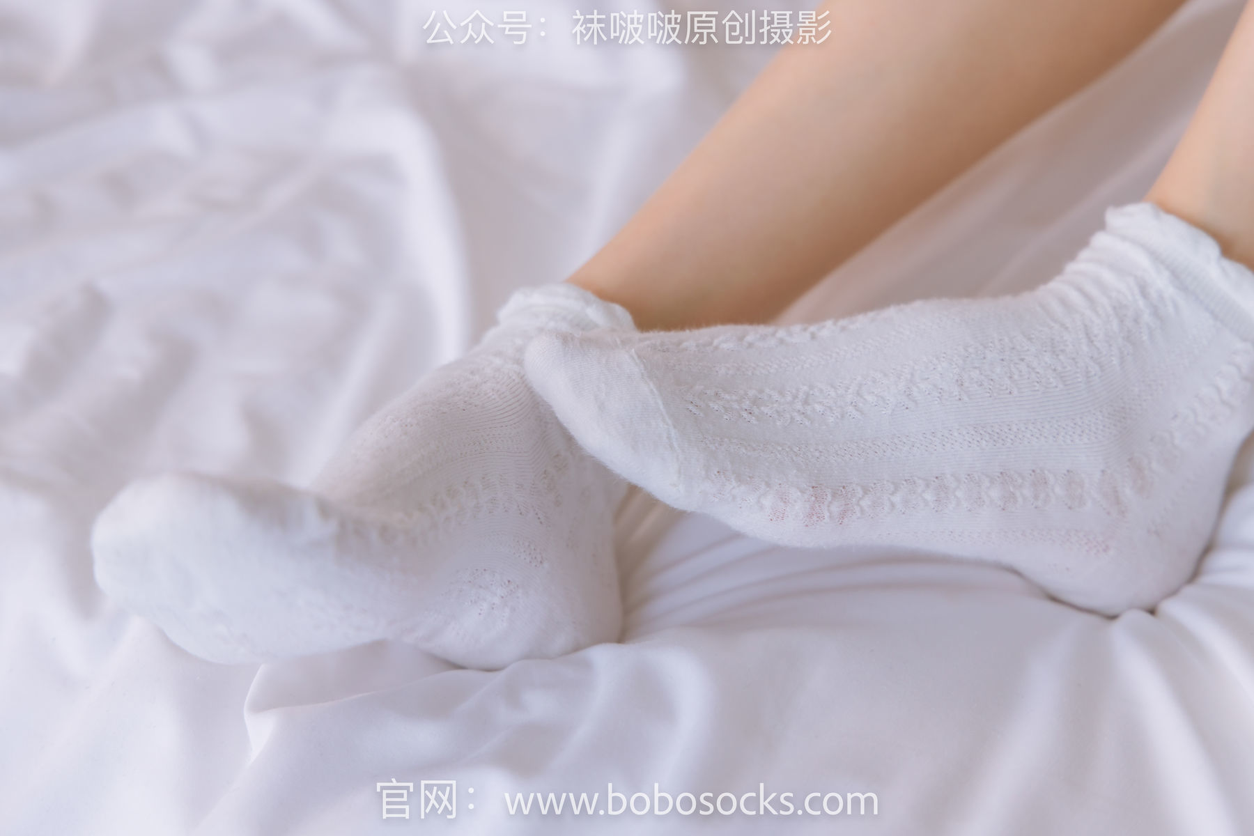 图片[80]-BoBoSocks袜啵啵 No.147 稚予-空军一号板鞋、白棉袜、体操服[139P]-六色网