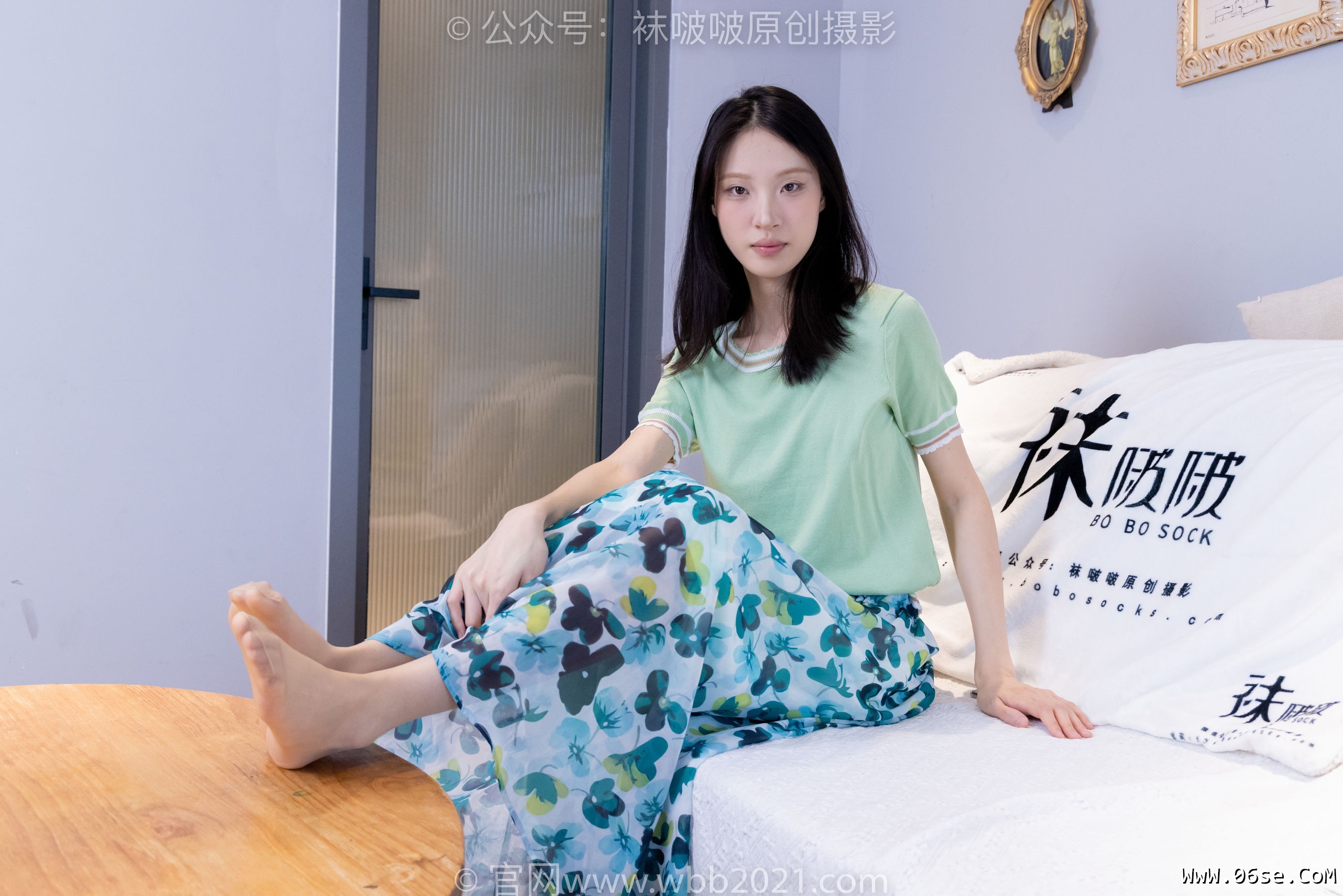 图片[87]-BoBoSocks袜啵啵 No.357 雪糕 -高跟鞋、高跟凉鞋、肉丝、裸足[145P]-六色网
