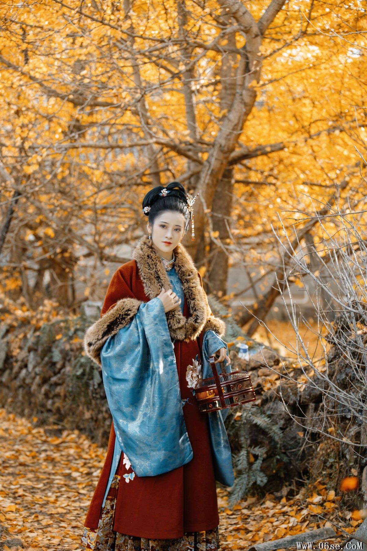 图片[27]-YiTuYu艺图语 Vol.6957 Ran Ran[46P]-六色网