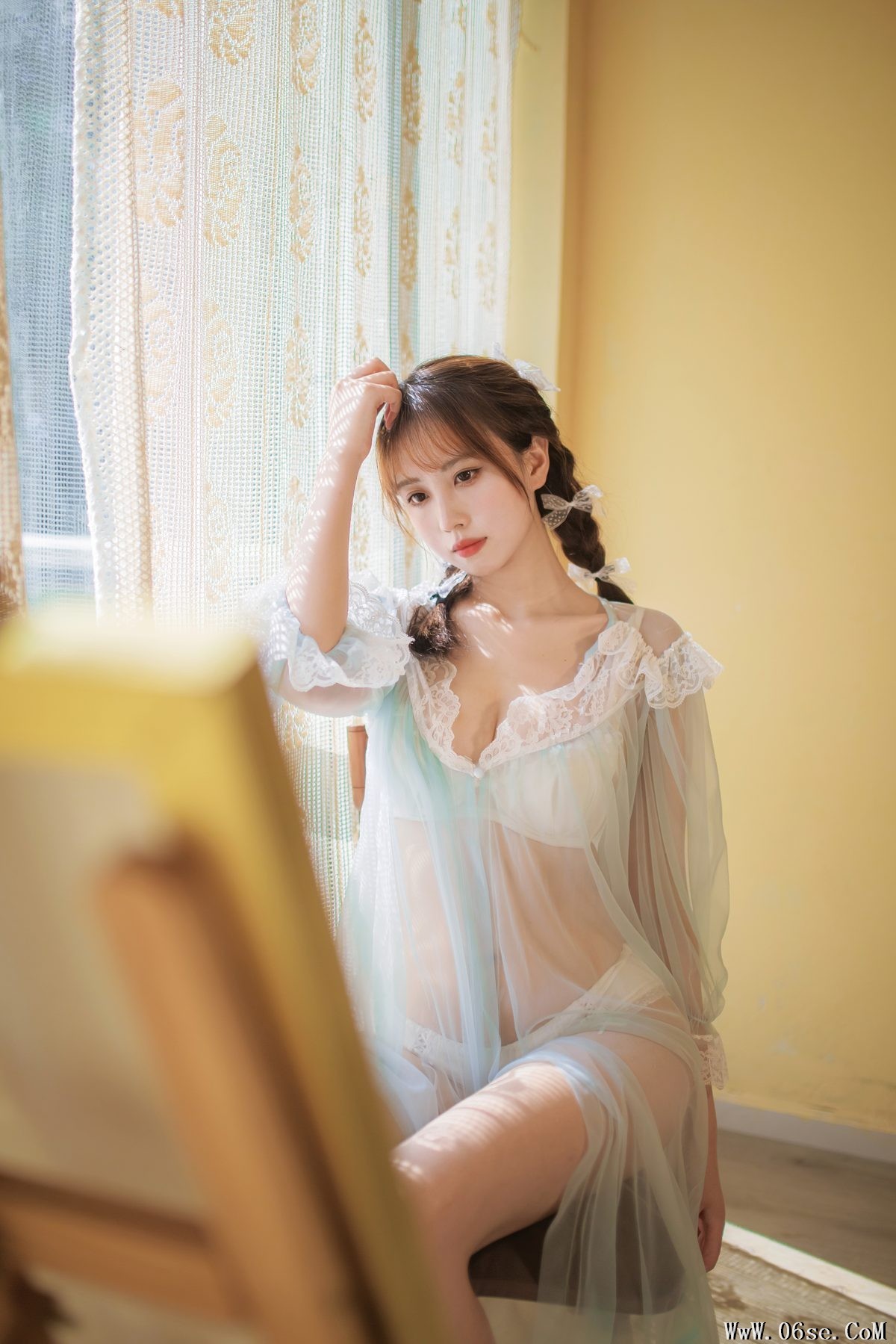 图片[5]-YiTuYu艺图语 Vol.6012 Nian Xue WW[23P]-六色网