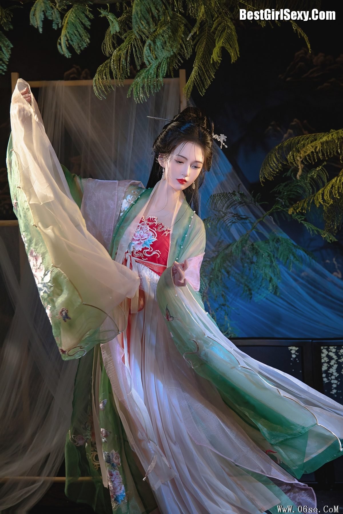 图片[27]-YiTuYu艺图语 Vol.3756 Pang Qi[32P]-六色网