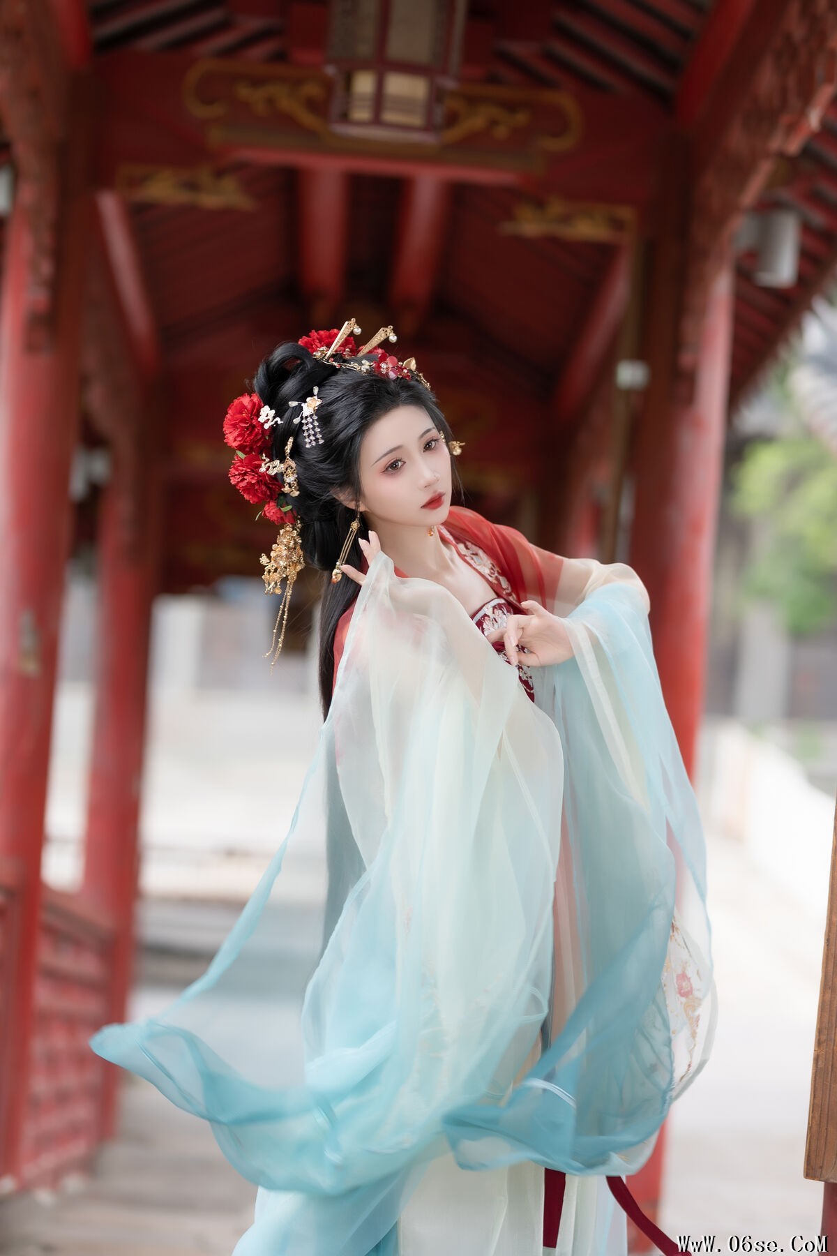 图片[23]-YiTuYu艺图语 Vol.7208 Qi Luo Sheng De Xiao Su Su[28P]-六色网