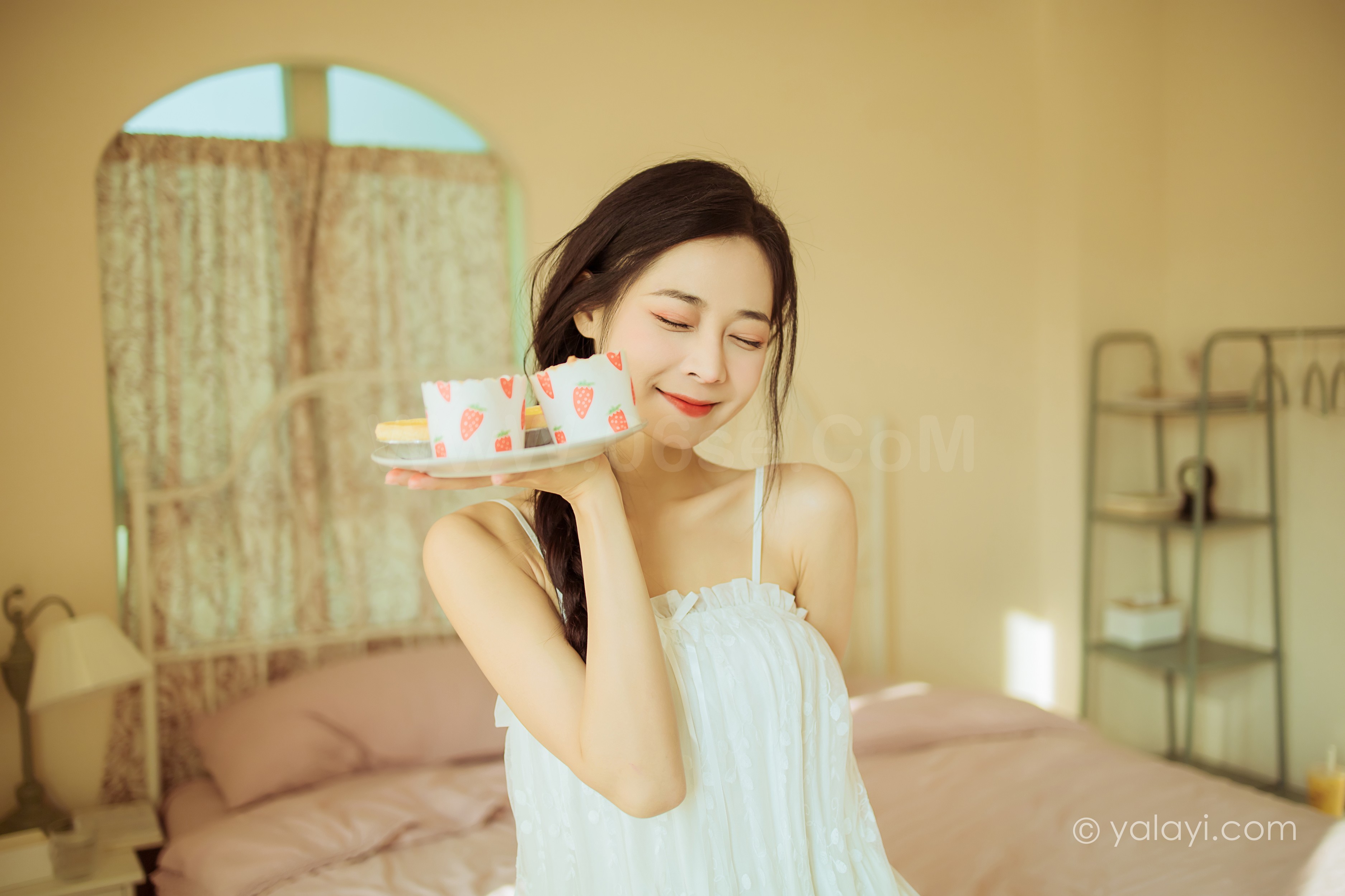 图片[33]-雅拉伊 – 诗咏《有一点生气》[42P]-六色网