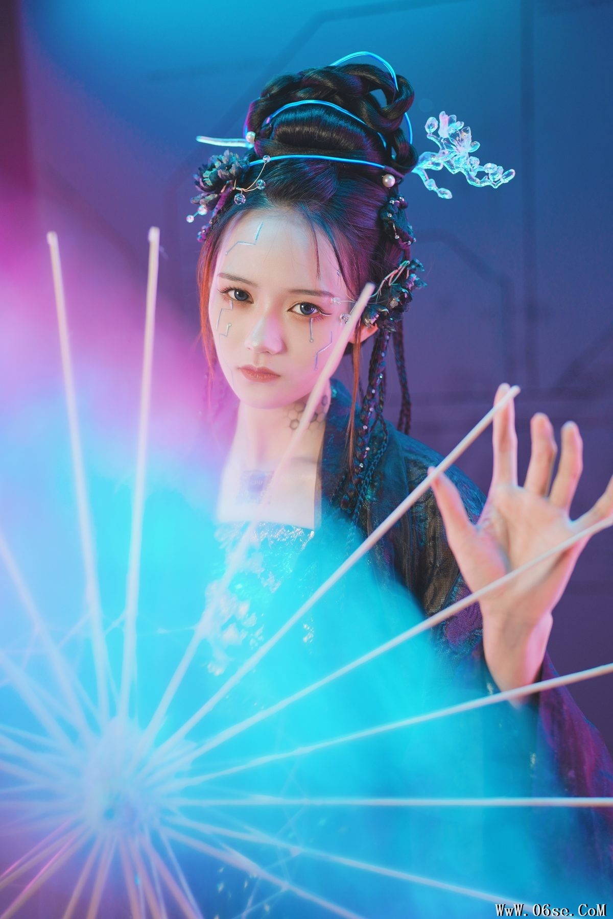 图片[5]-YiTuYu艺图语 Vol.4811 Tu Zi Zzz Bu Chi Hu Luo Bo[35P]-六色网
