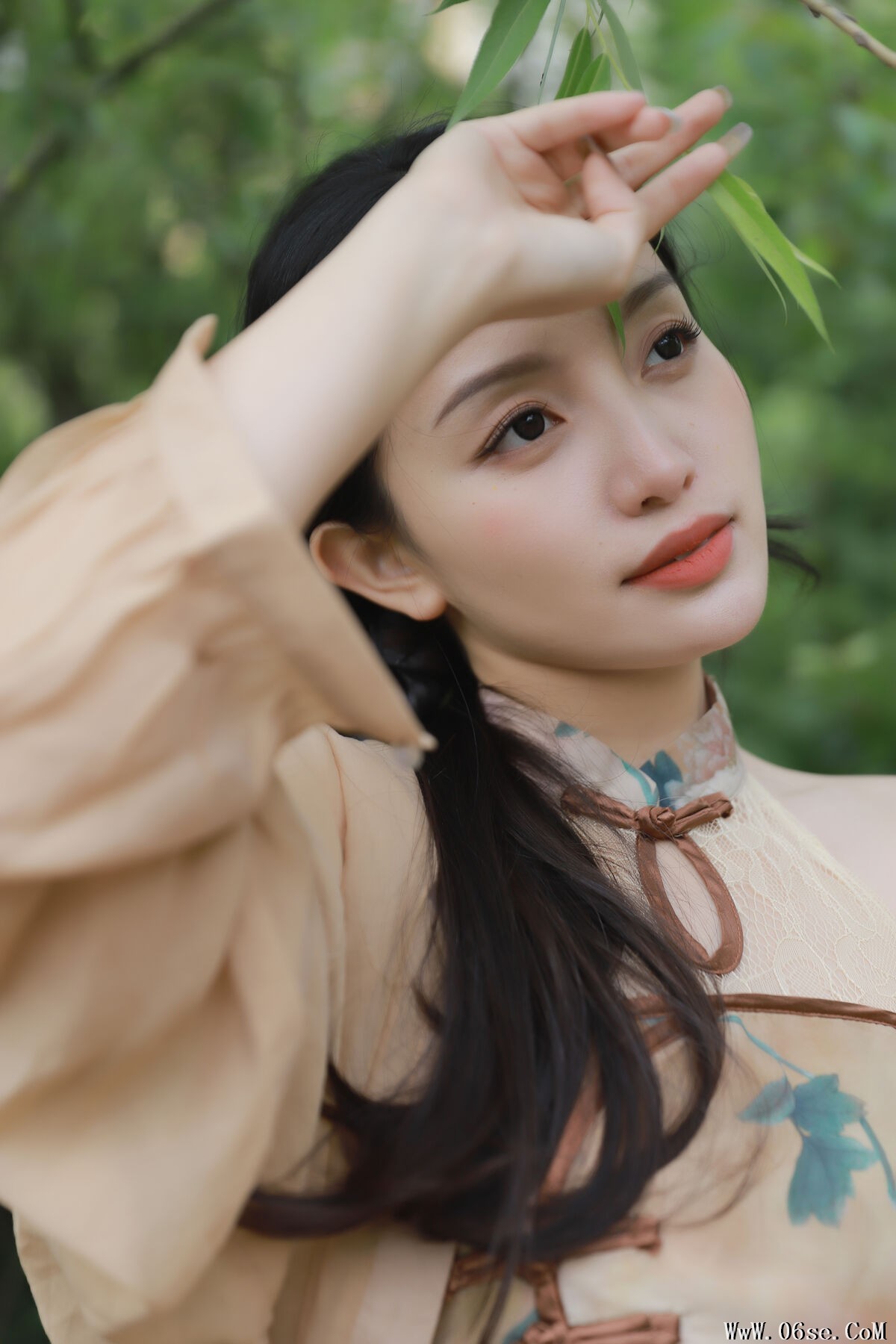 图片[19]-YiTuYu艺图语 Vol.6984 Jing Zi Jinns[27P]-六色网