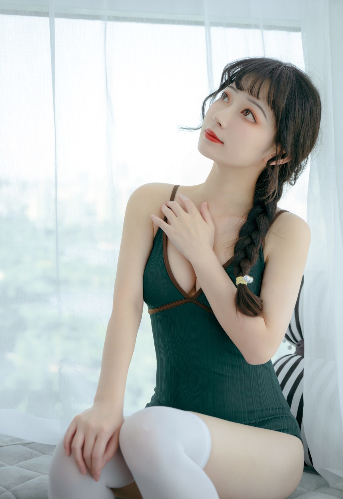 图片[32]-YiTuYu艺图语 Vol.4468 Tao Mo Gong Zi X[33P]-六色网