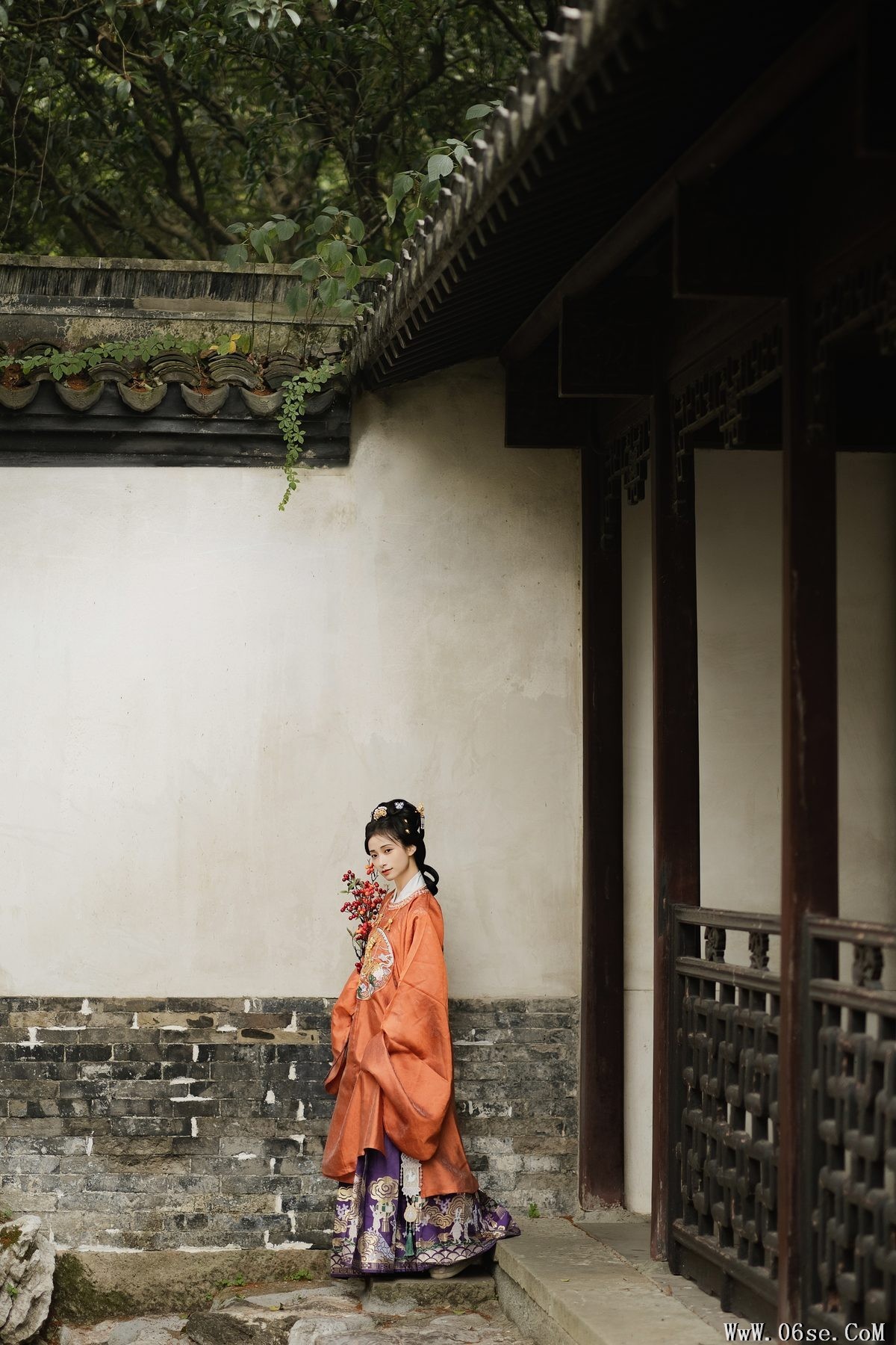 图片[42]-YiTuYu艺图语 Vol.5405 Mou Xiao Yao[45P]-六色网