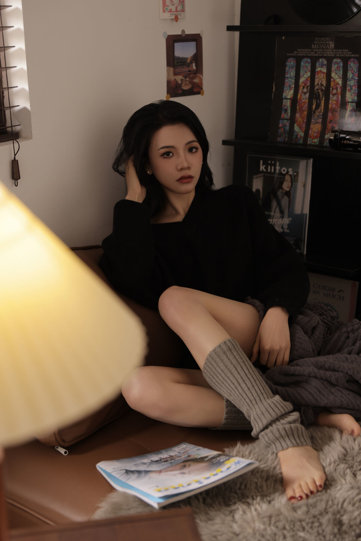 图片[7]-YiTuYu艺图语 Vol.6353 Ma Shen Qing[23P]-六色网