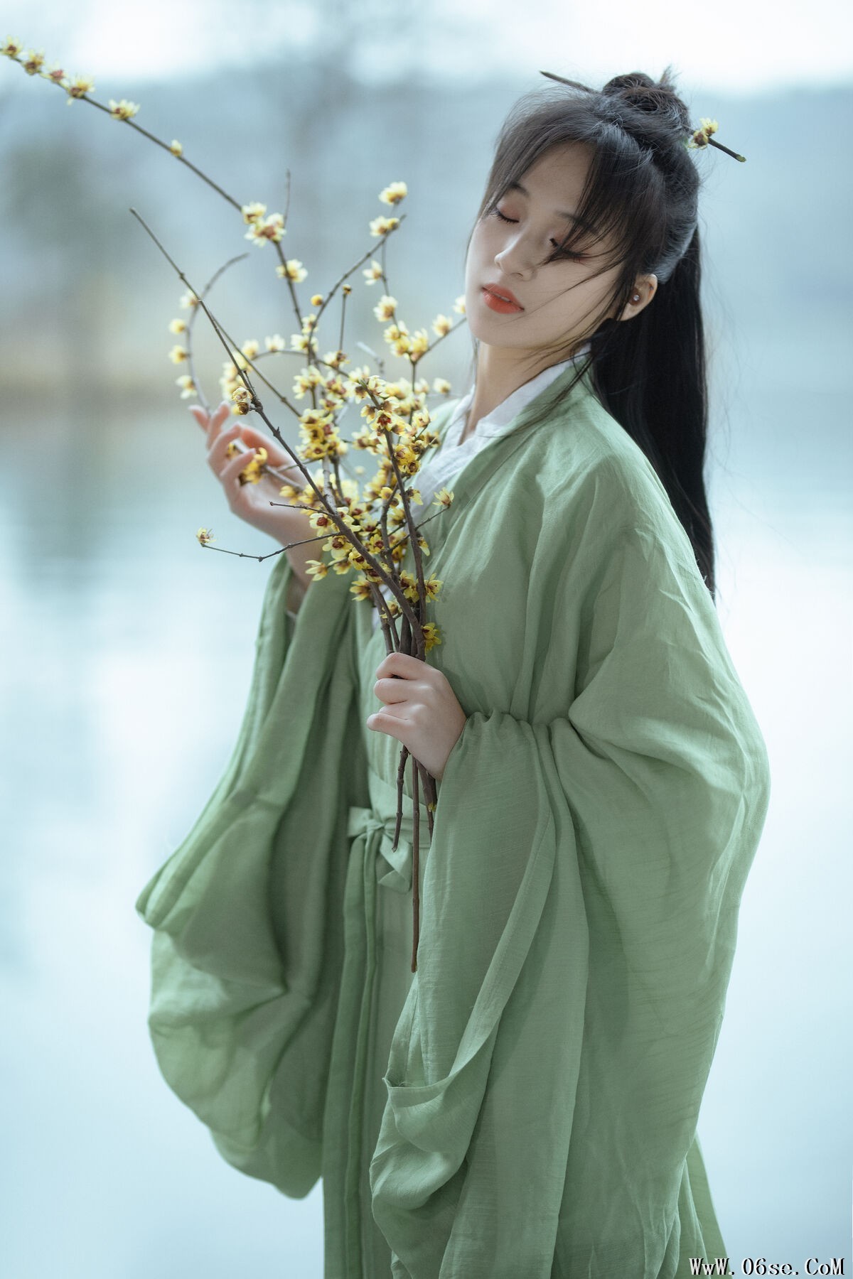 图片[21]-YiTuYu艺图语 Vol.6342 Fang Ting Yu[23P]-六色网