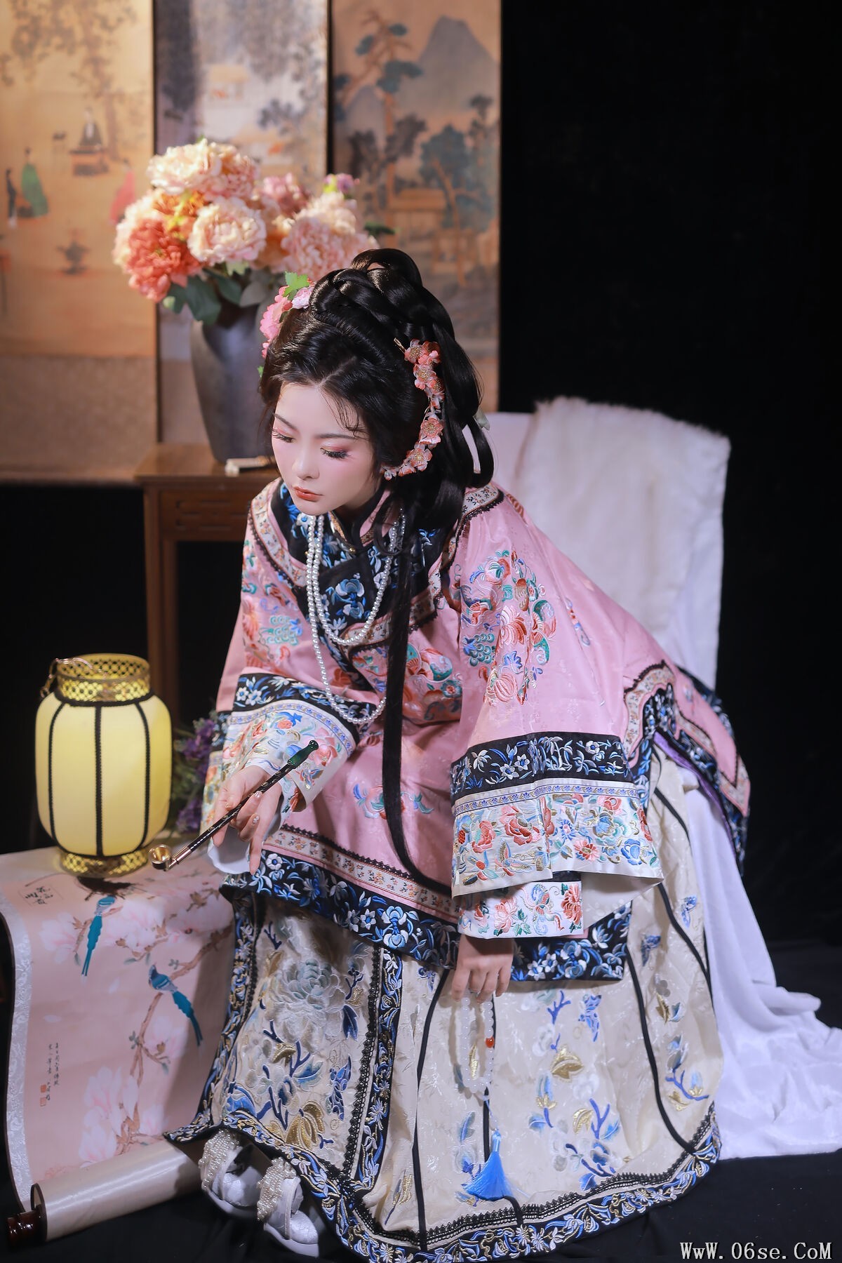 图片[12]-YiTuYu艺图语 Vol.7692 Mao Zi Zi[22P]-六色网