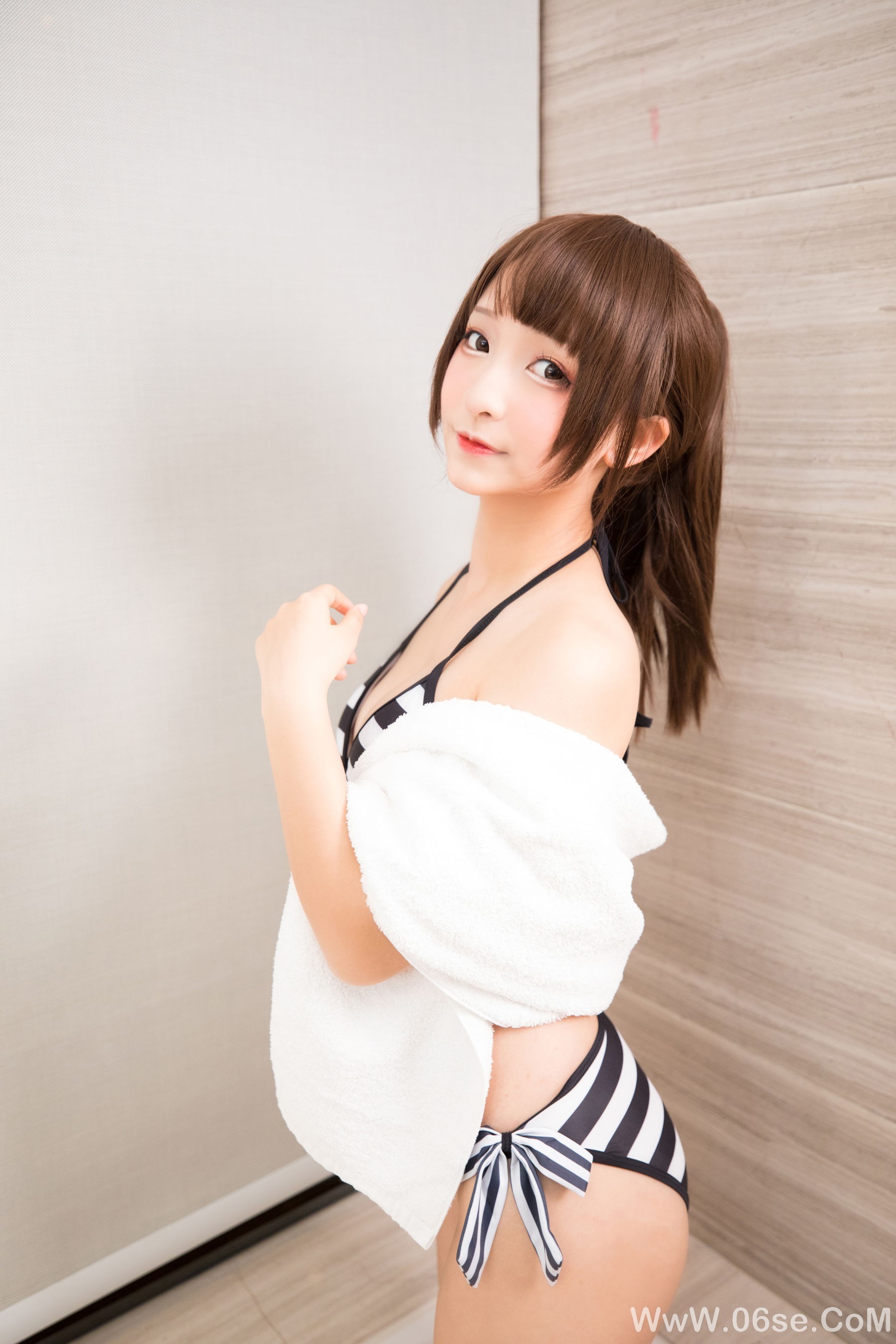 图片[146]-萝莉神楽板真冬 君の世界に[150P]-六色网