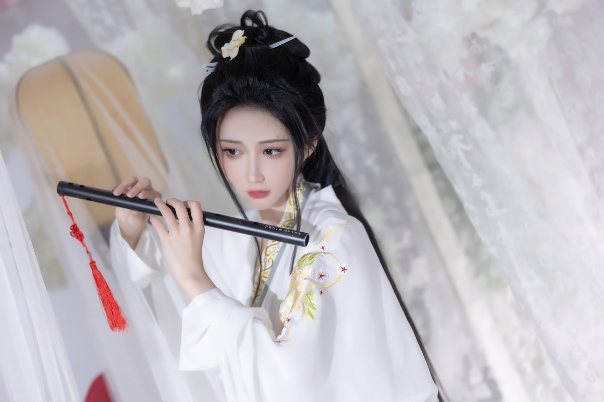 图片[13]-YiTuYu艺图语 Vol.3755 Qi Luo Sheng De Xiao Su Su[26P]-六色网