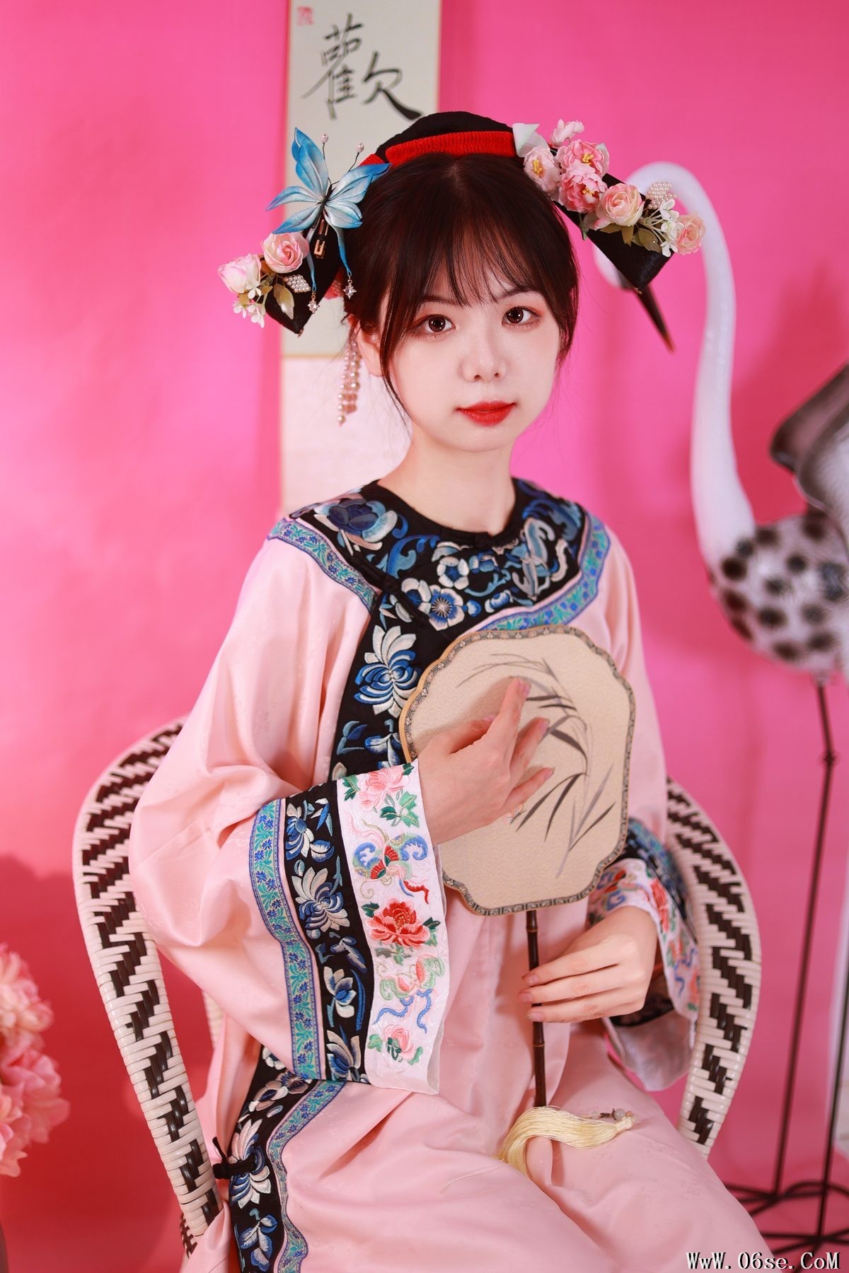 图片[25]-YiTuYu艺图语 Vol.5335 Mu Yan Se Cc[40P]-六色网