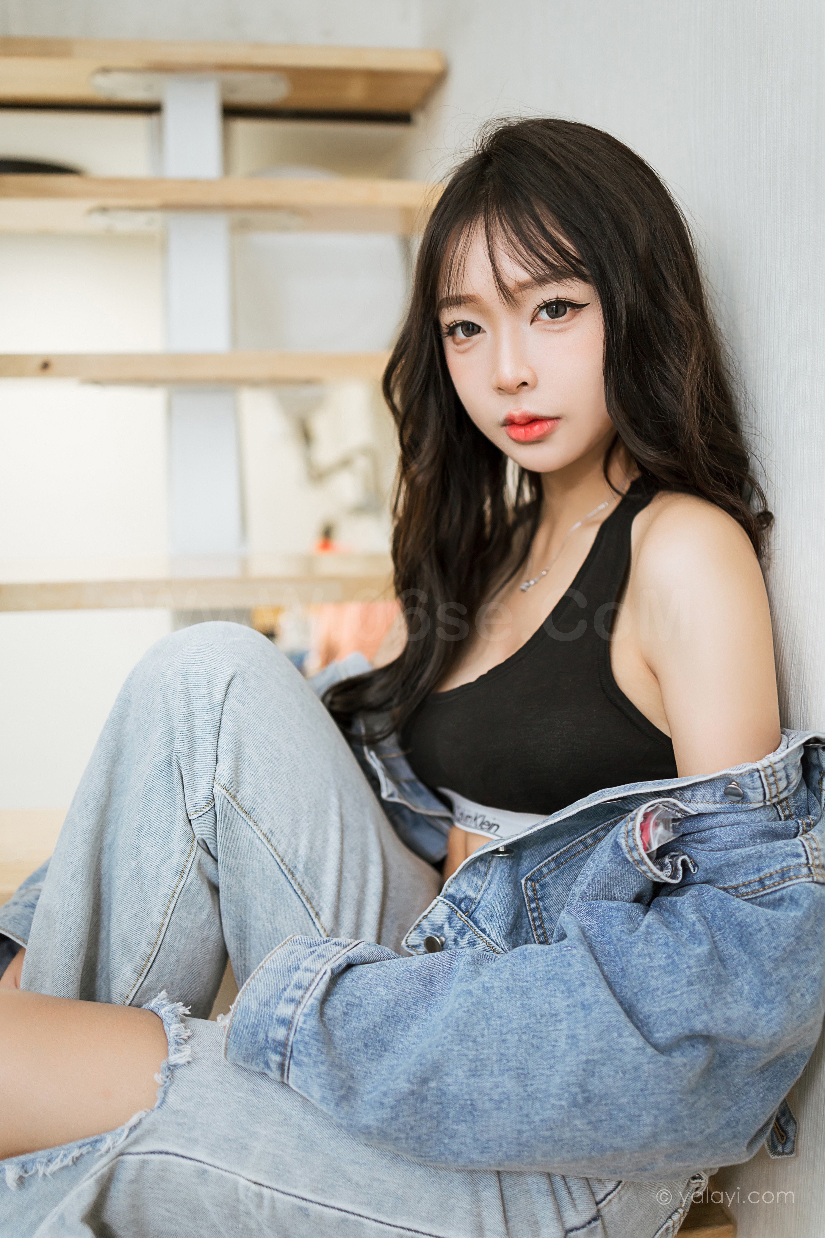 图片[29]-雅拉伊 – 阿禾《独特的你》[41P]-六色网