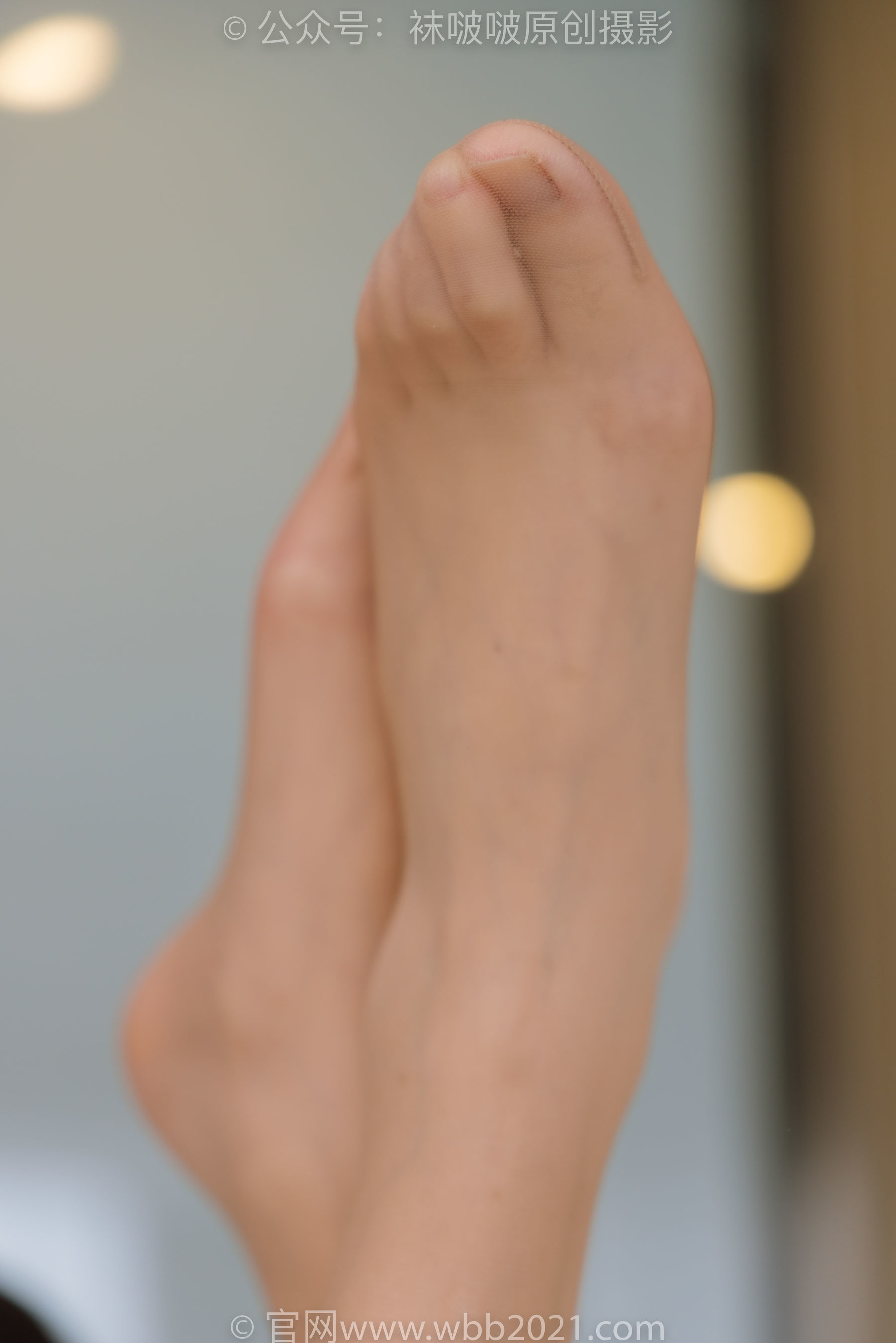 图片[56]-BoBoSocks袜啵啵 No.329 小甜豆 -高跟鞋、肉丝[170P]-六色网