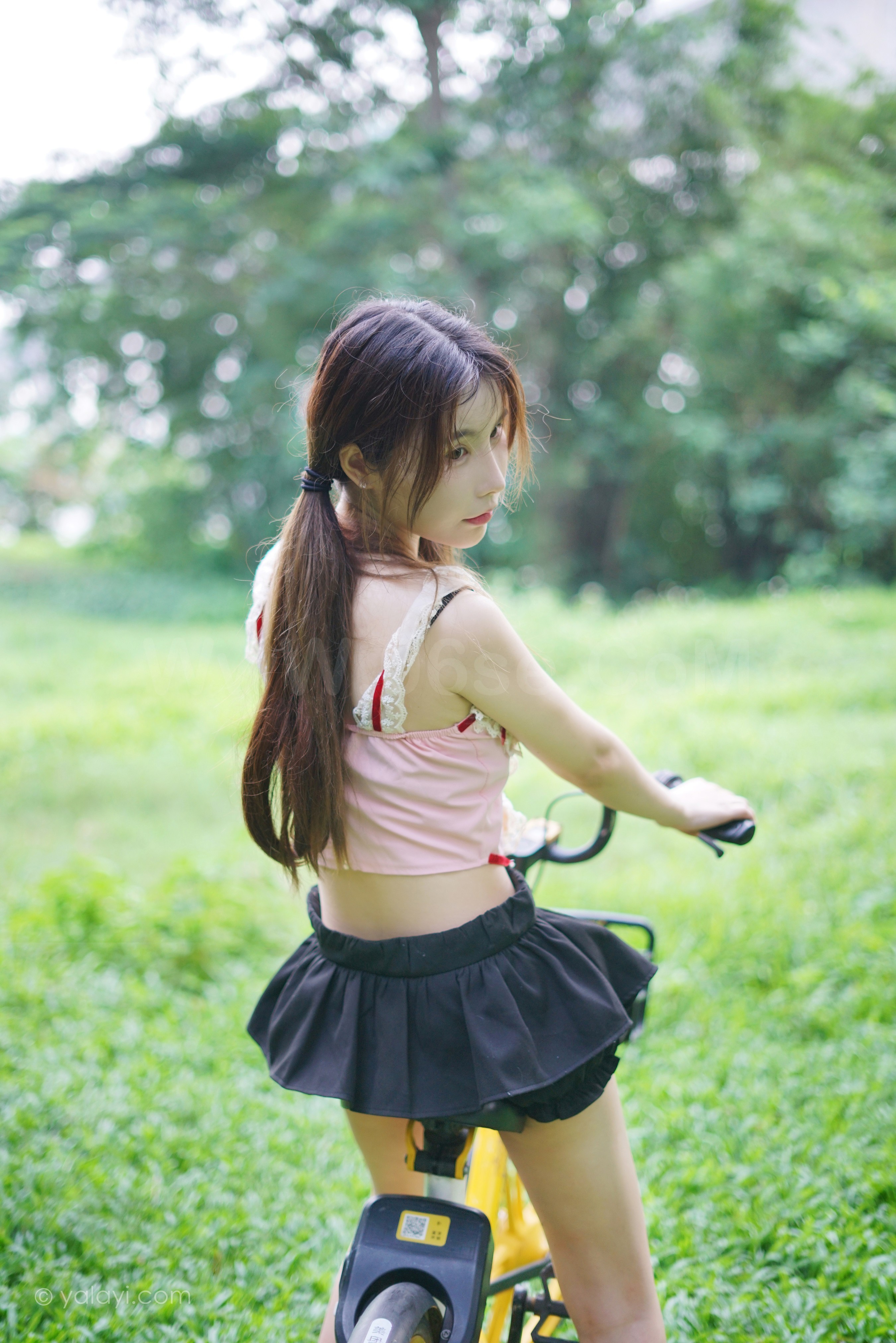 图片[19]-雅拉伊 – 钰慧《只要有你》[33P]-六色网