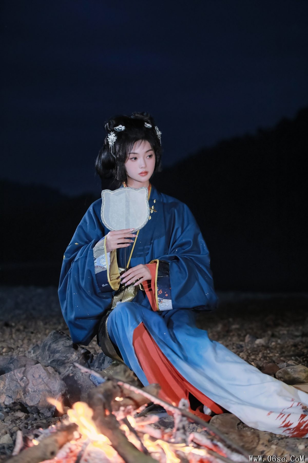 图片[35]-YiTuYu艺图语 Vol.4904 Myo Ko[40P]-六色网