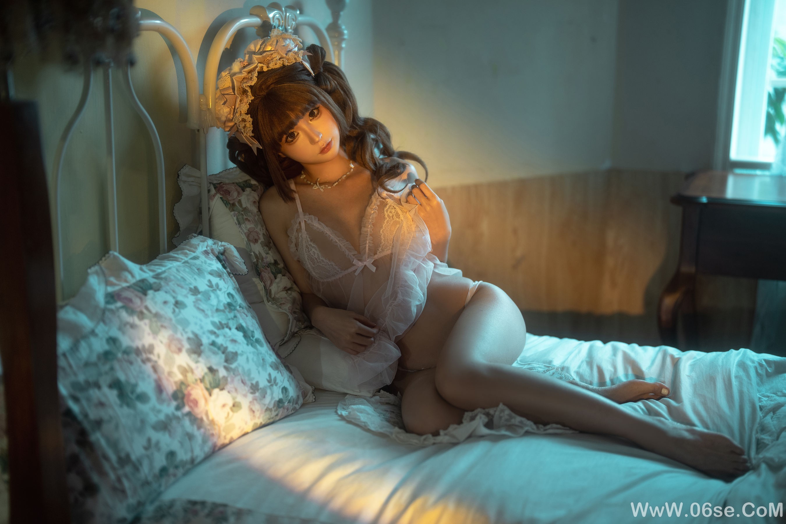 图片[7]-动漫博主蠢沫沫 – 橱柜[32P]-六色网