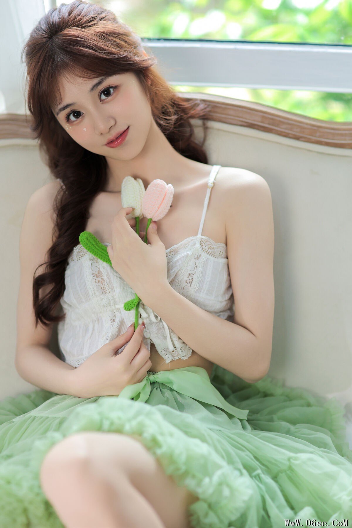 图片[27]-YiTuYu艺图语 Vol.7034 Xiao Xin Gan Er[36P]-六色网