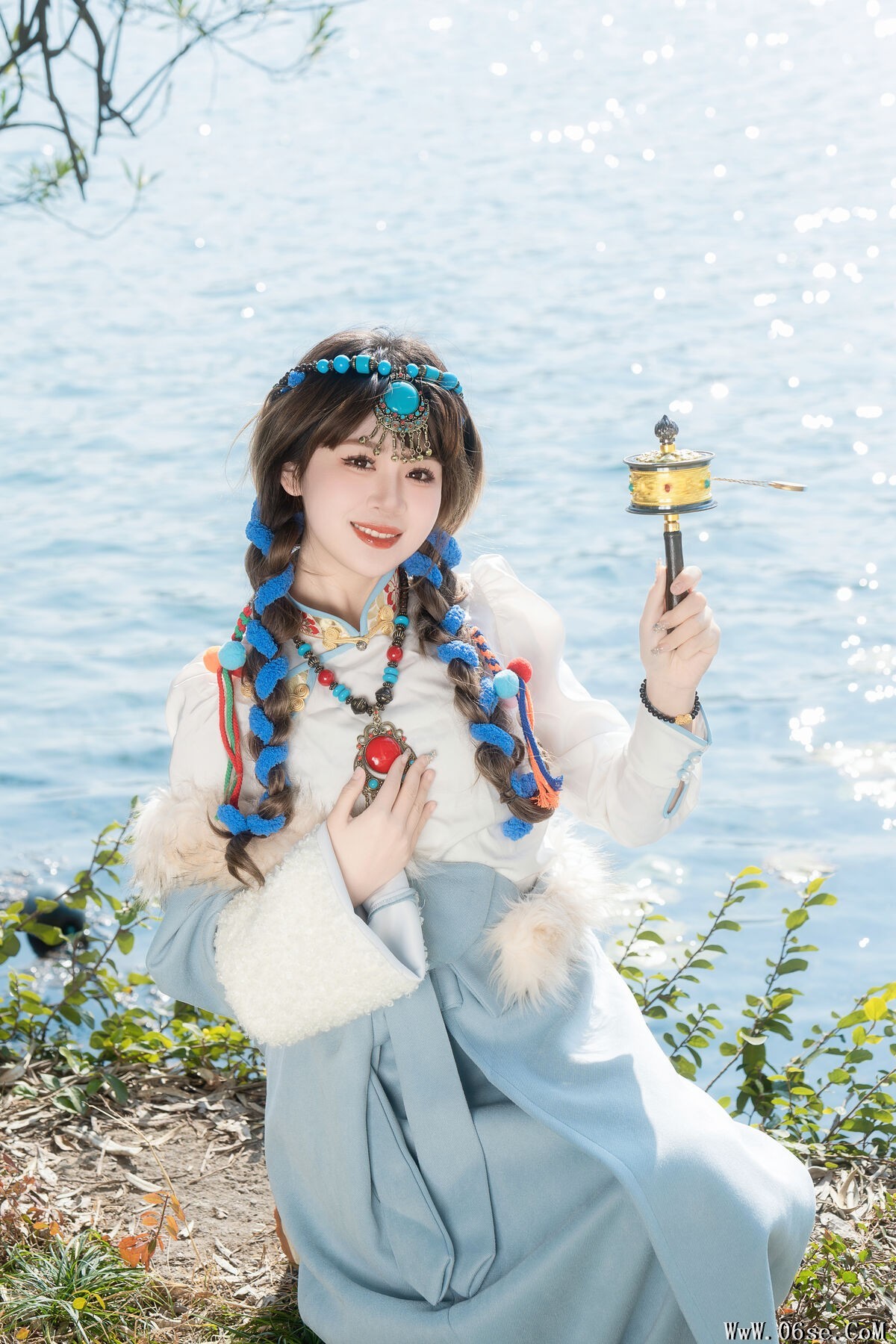 图片[10]-YiTuYu艺图语 Vol.6329 Pao Fu Xiao Fang[25P]-六色网