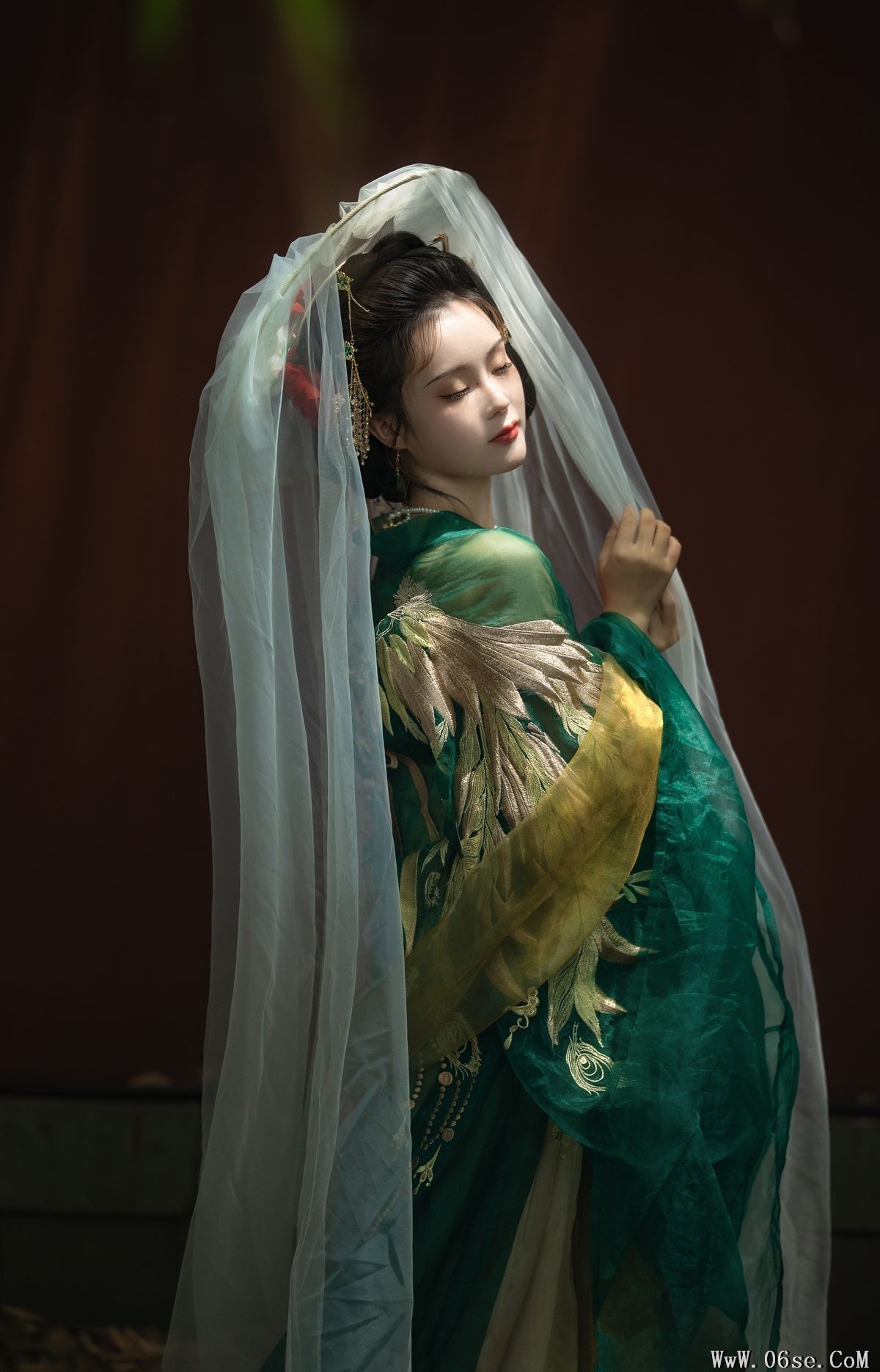 图片[18]-YiTuYu艺图语 Vol.5608 Su Yun[23P]-六色网
