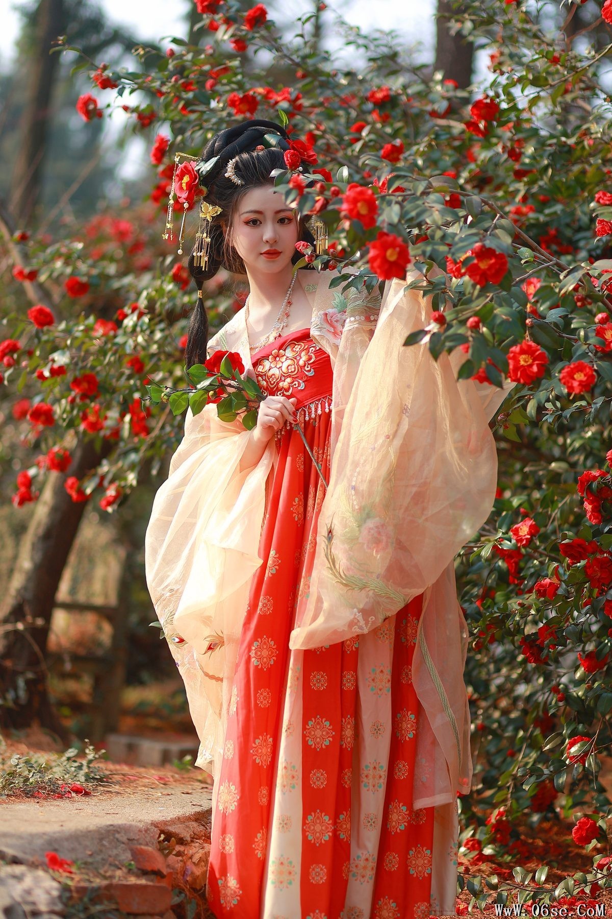 图片[9]-YiTuYu艺图语 Vol.5090 Bu Ke Ai De He He Miao[28P]-六色网