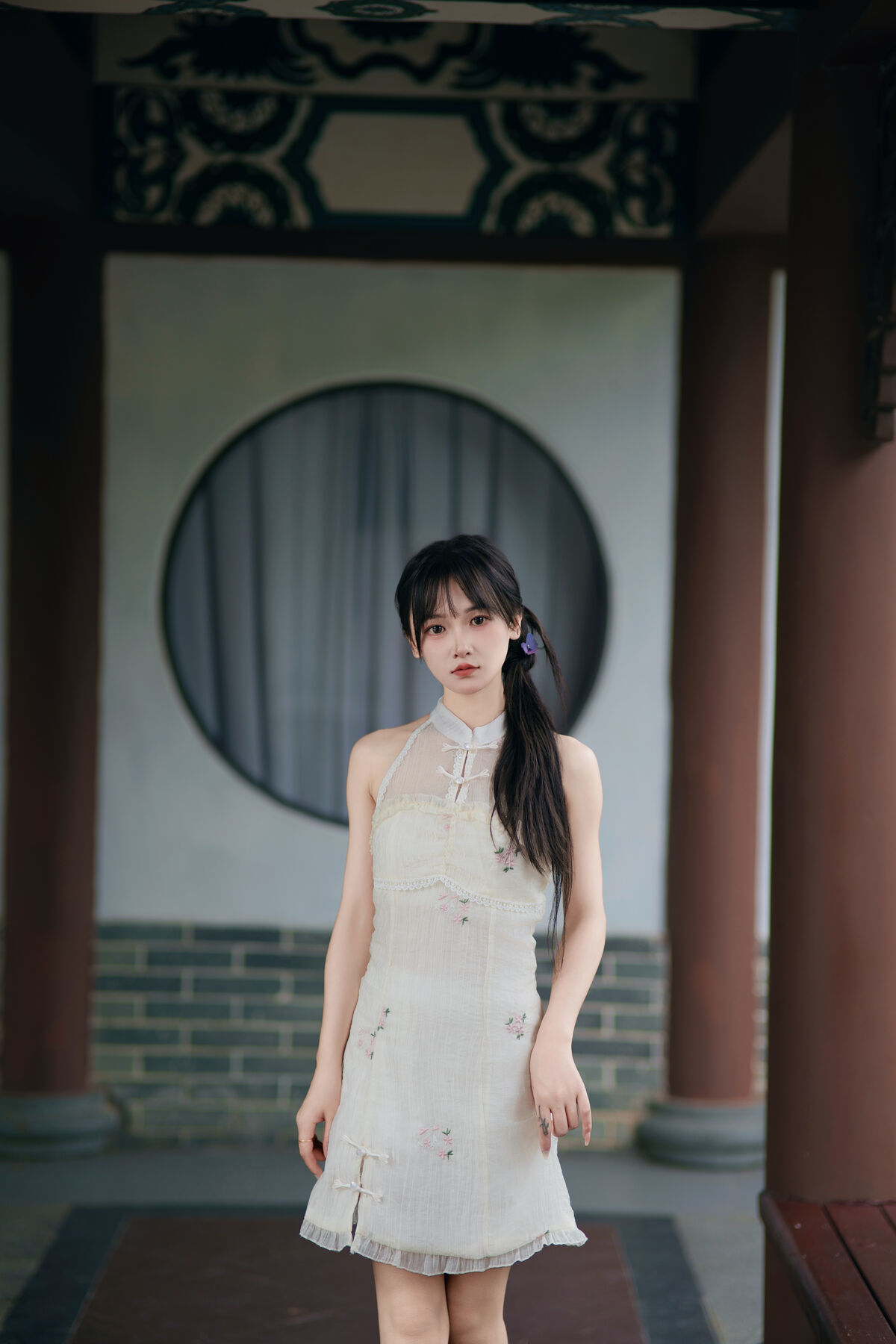 图片[6]-YiTuYu艺图语 Vol.7608 Xiao Xiao Yu[33P]-六色网