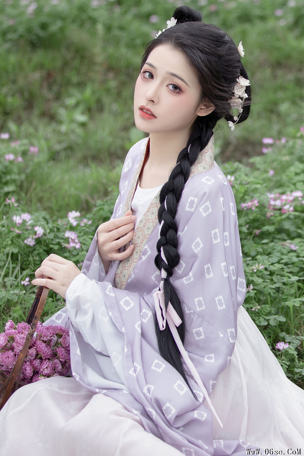 YiTuYu艺图语 Vol.7204 Tian Tian Quan Quan[39P]-六色网