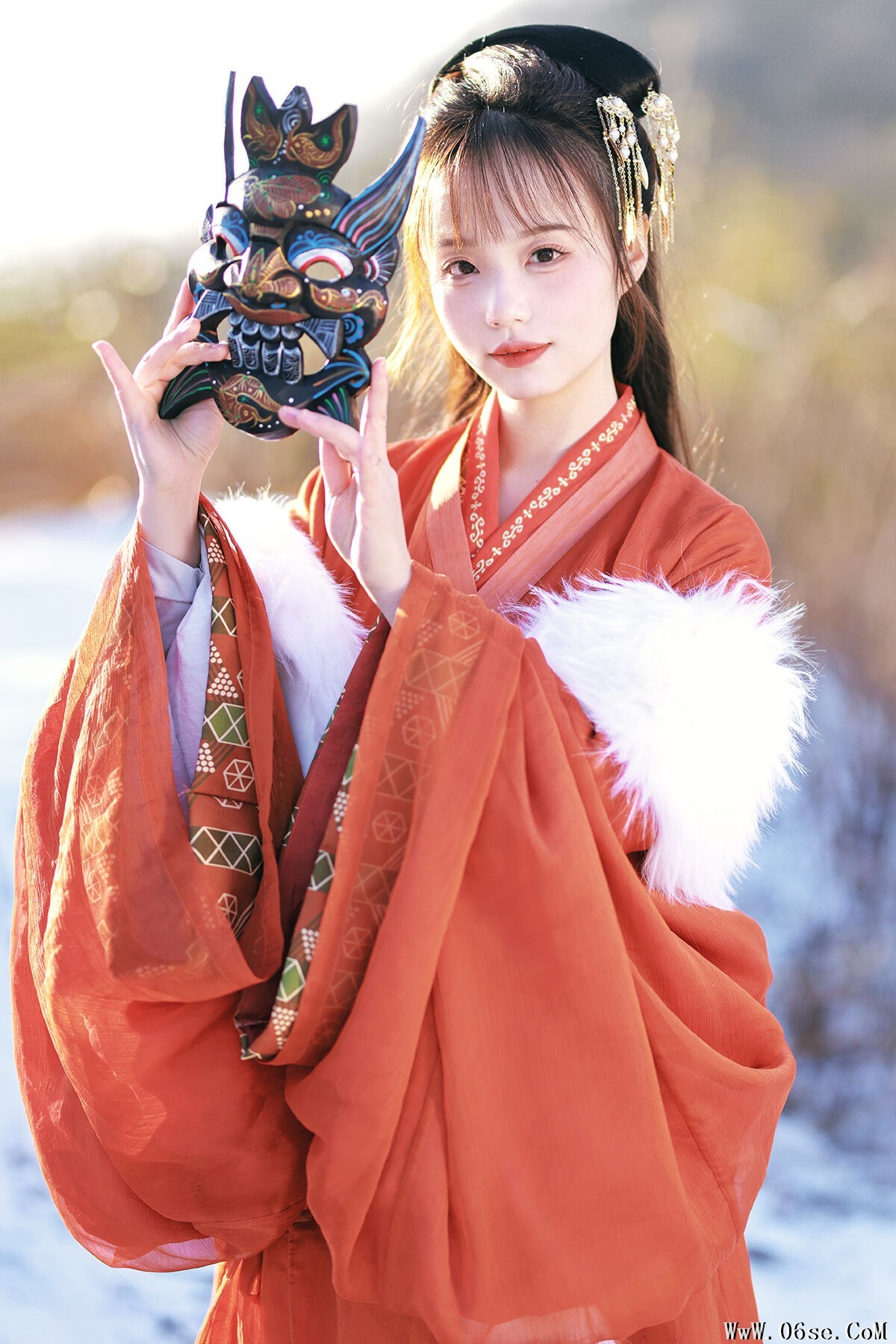 YiTuYu艺图语 Vol.7774 Yi Yi[21P]-六色网