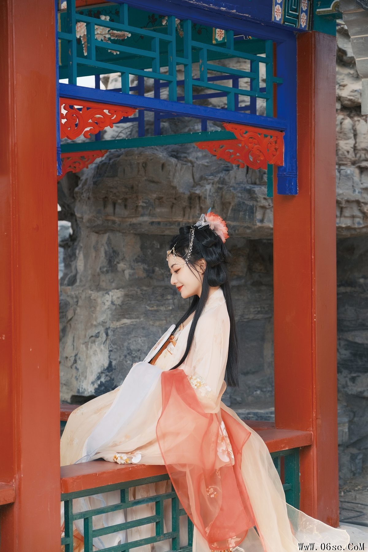 图片[17]-YiTuYu艺图语 Vol.4567 Zhen Ni[23P]-六色网