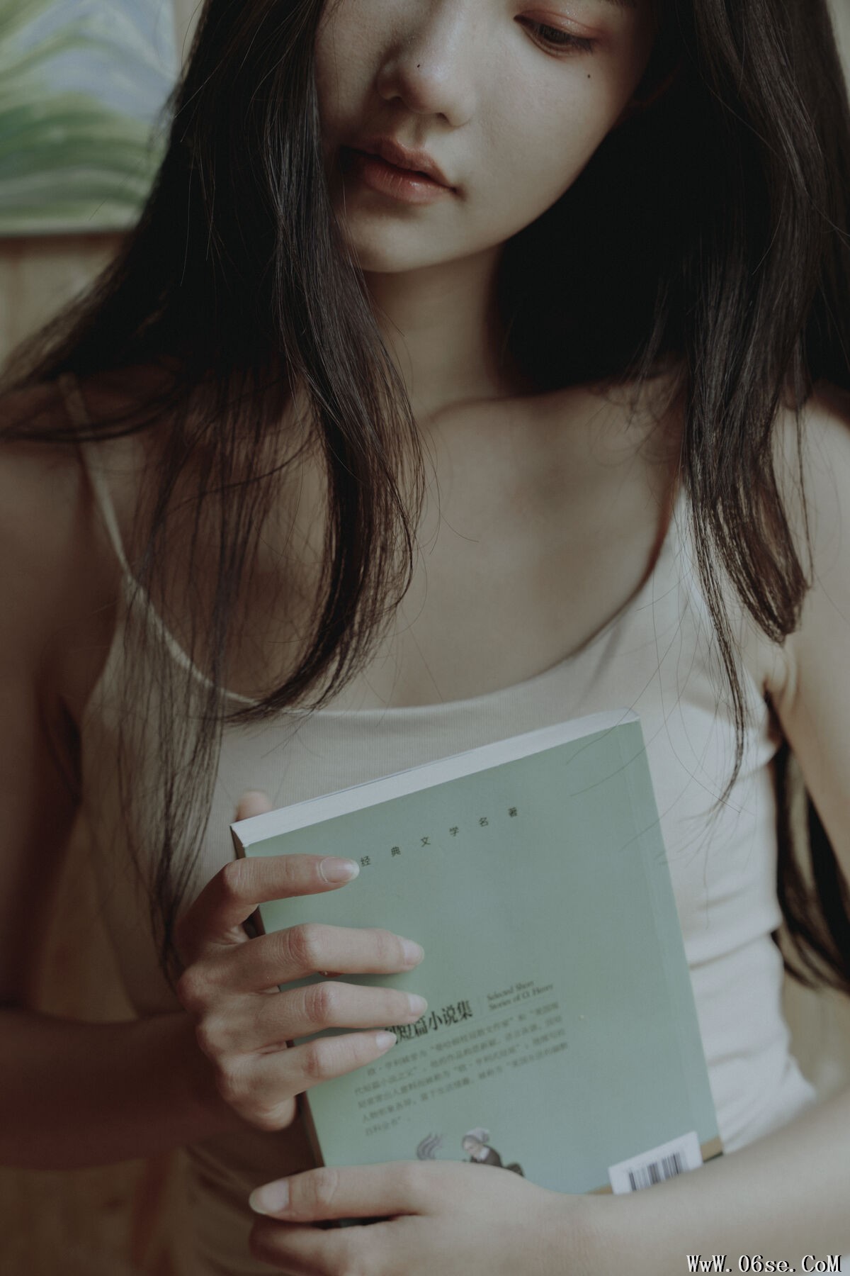 图片[20]-YiTuYu艺图语 Vol.7006 Yan Shi Yi[32P]-六色网