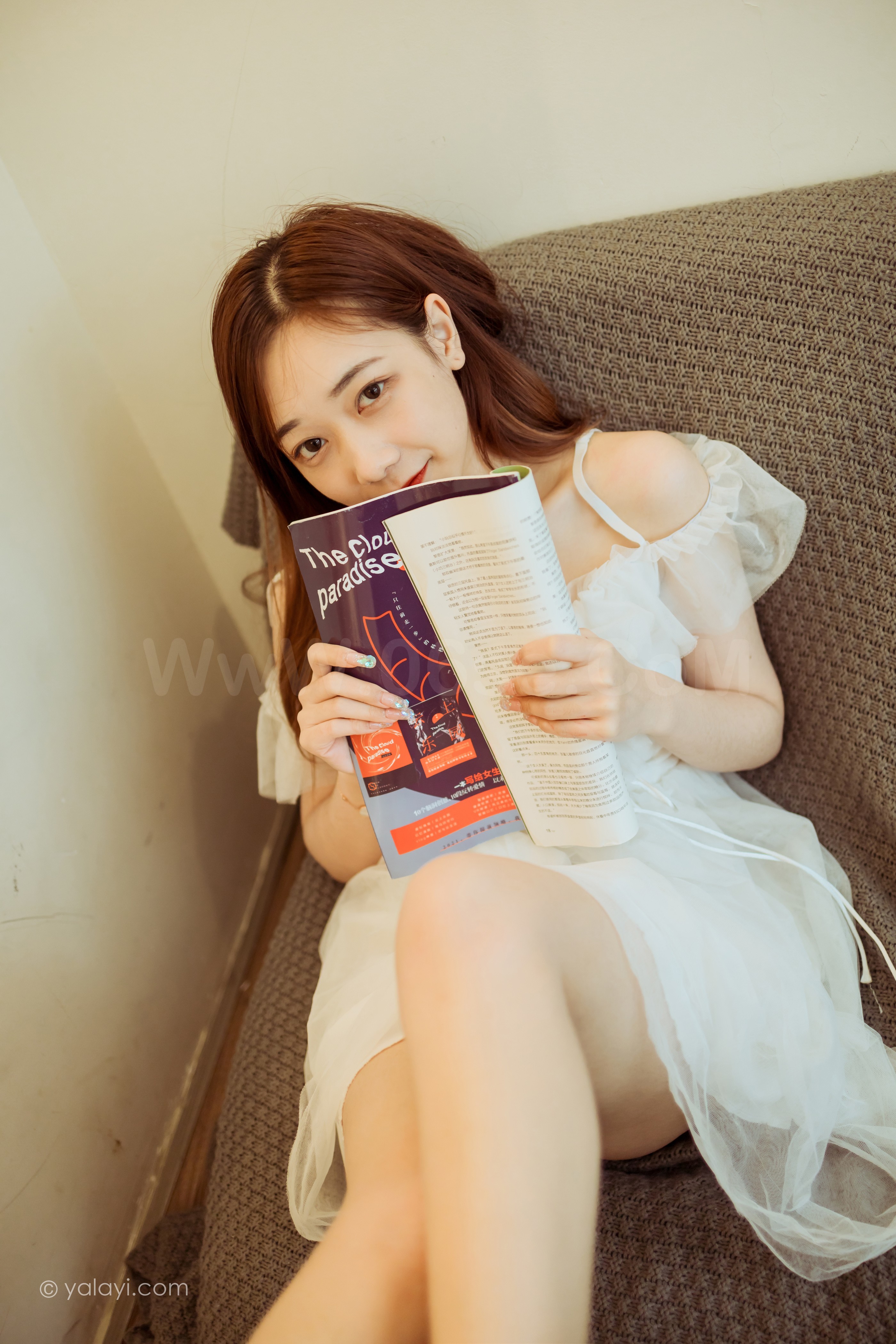 图片[26]-雅拉伊 – 夜夜《梦中情人》[41P]-六色网