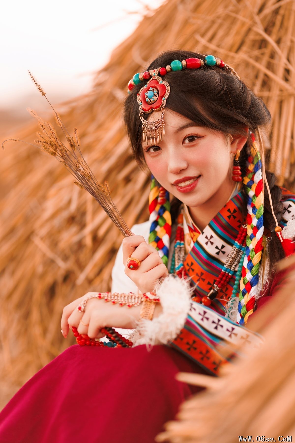 图片[22]-YiTuYu艺图语 Vol.4520 Zhang Zhang Bao[23P]-六色网