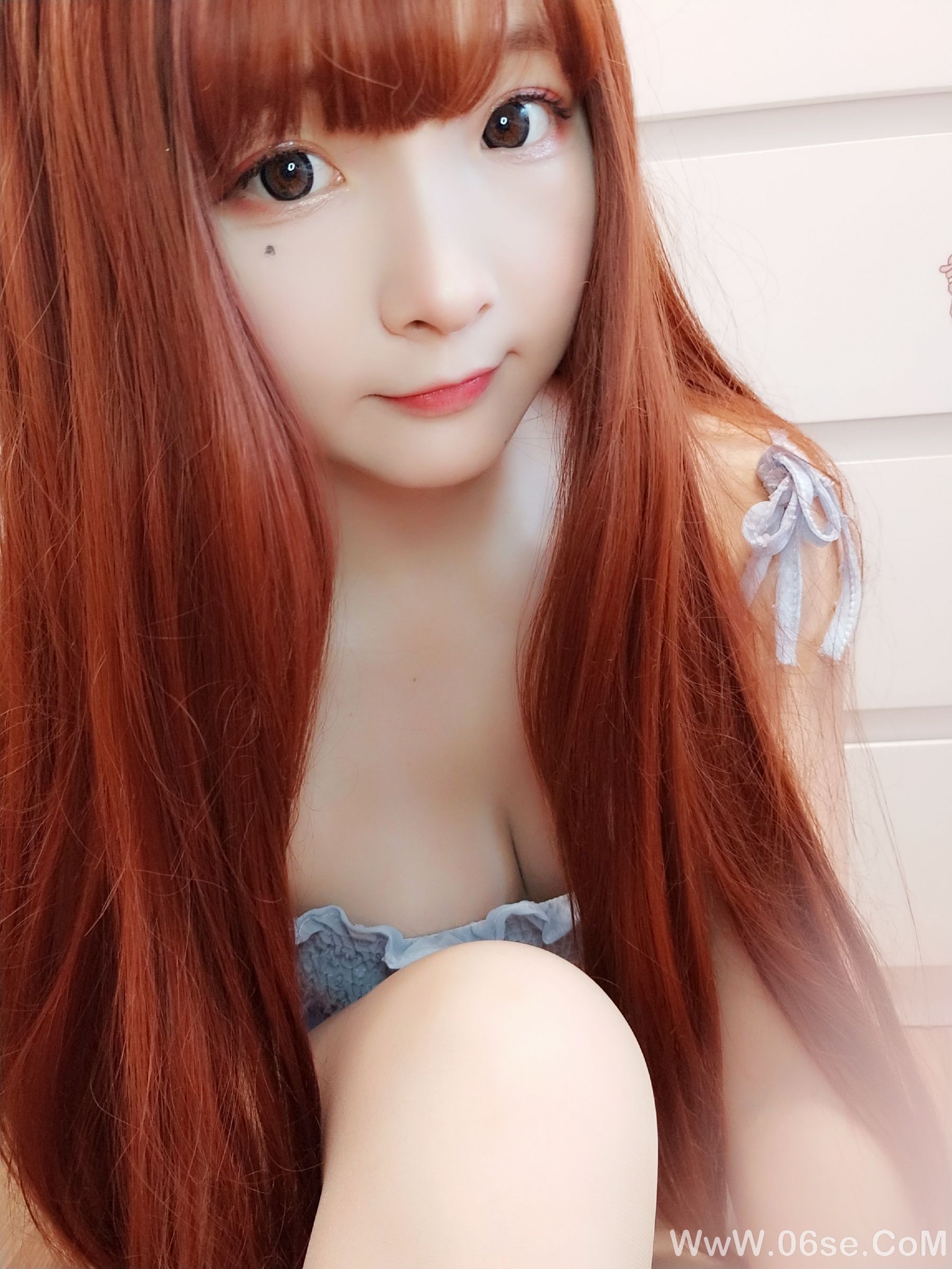 图片[4]-二次元美女古川kagura 肉丝小可爱[32P]-六色网