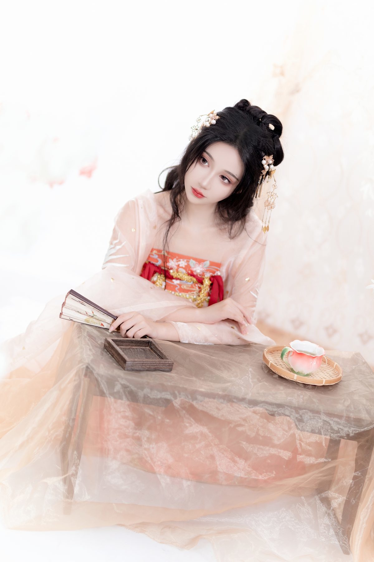 图片[25]-YiTuYu艺图语 Vol.5326 Qi Luo Sheng De Xiao Su Su[29P]-六色网