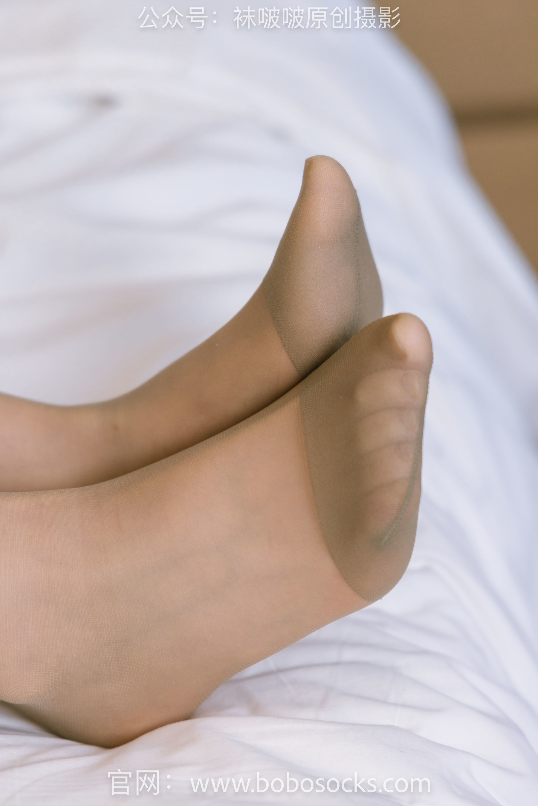 图片[120]-BoBoSocks袜啵啵 No.148 小淳-高跟鞋、咖啡丝、银行制服[140P]-六色网