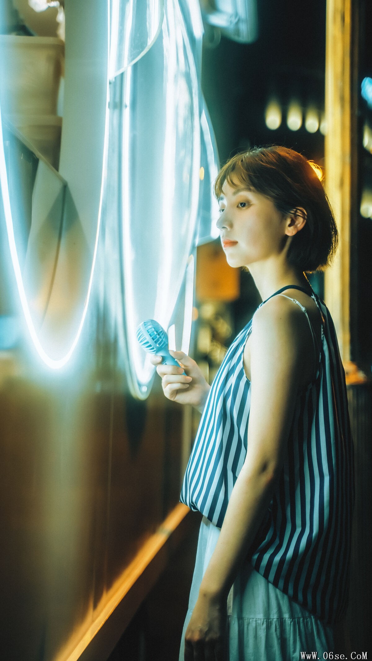 图片[5]-YiTuYu艺图语 Vol.7609 Ma Shu Ni Zi[27P]-六色网
