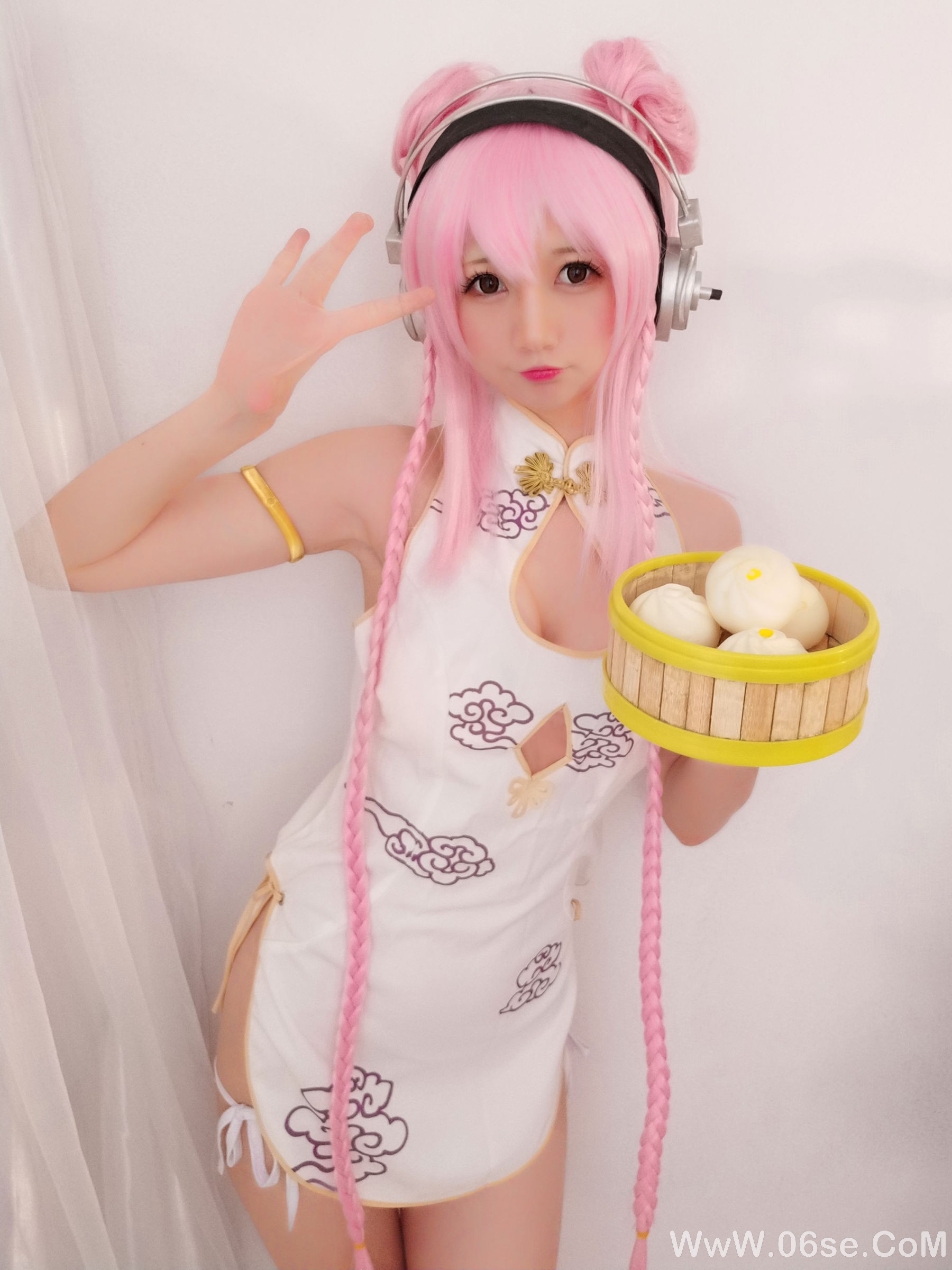 图片[4]-NAGISA魔物喵[fantia] エロいソニ子[13P]-六色网